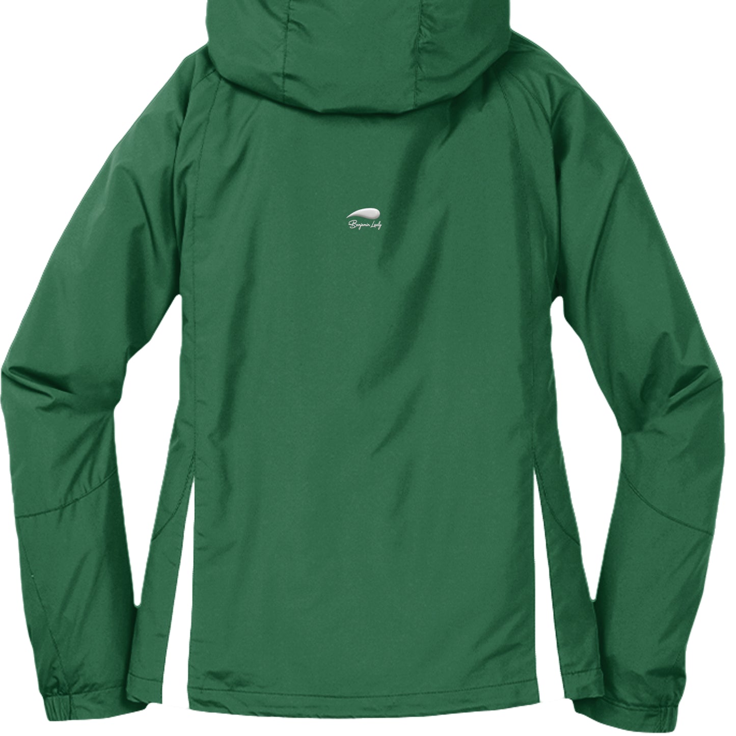 Forest Grn/Wht - LST76 - BACK