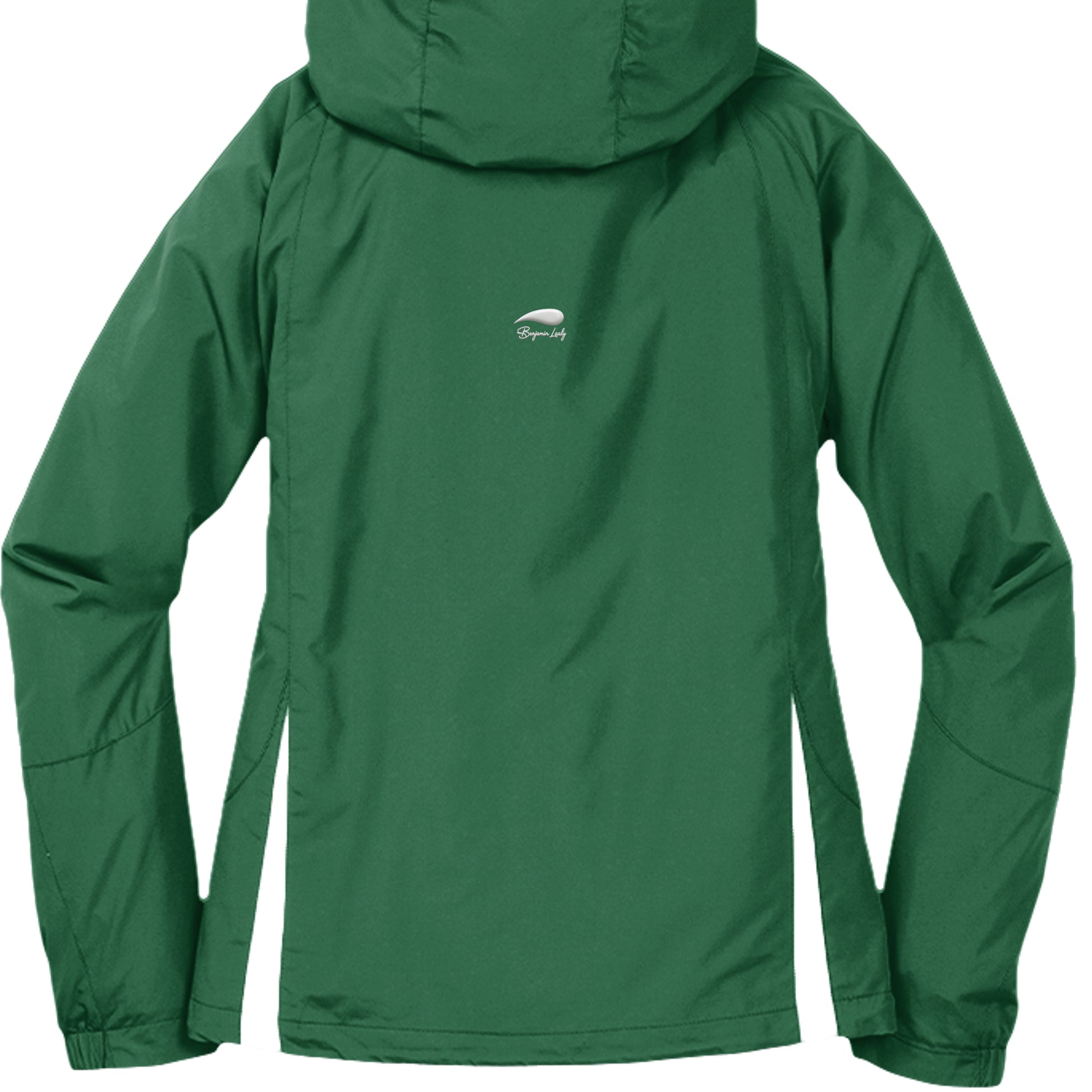 Forest Grn/Wht - LST76 - BACK