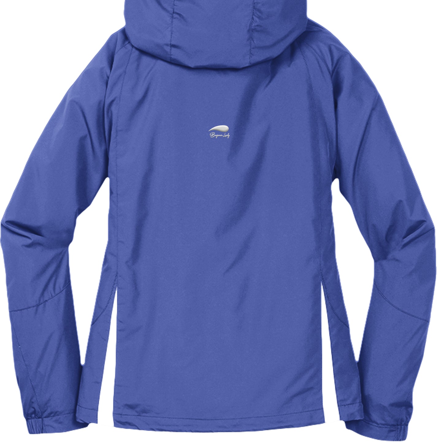 True Royal/ White - LST76 - BACK