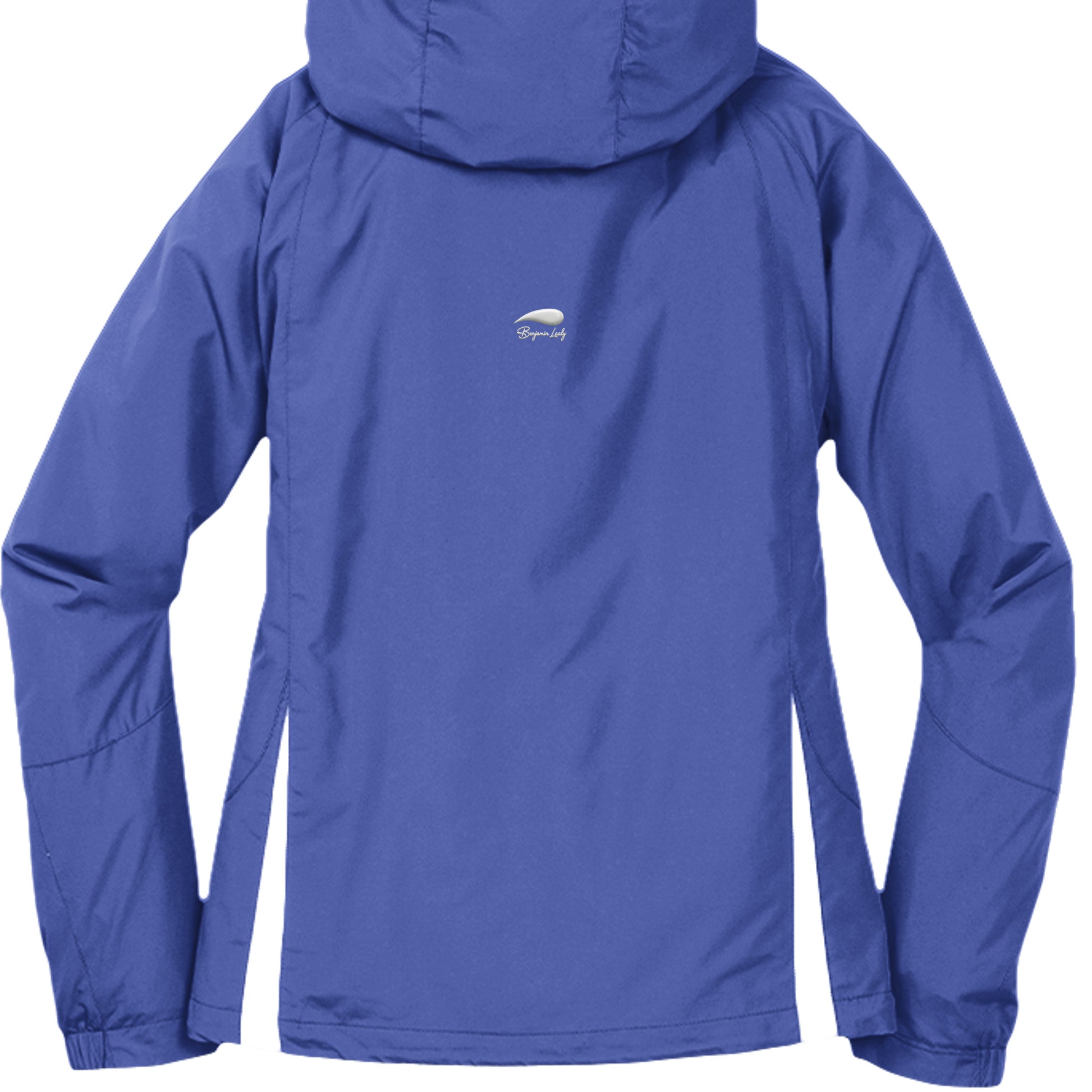 True Royal/ White - LST76 - BACK