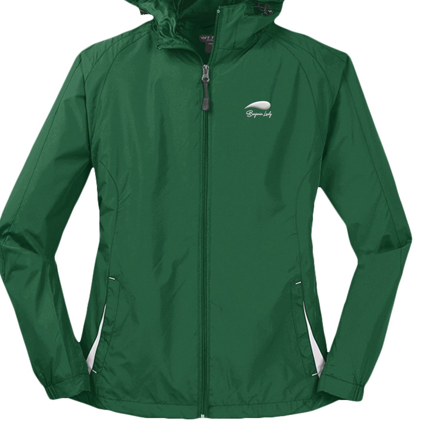 Forest Grn/Wht - LST76 - FRONT