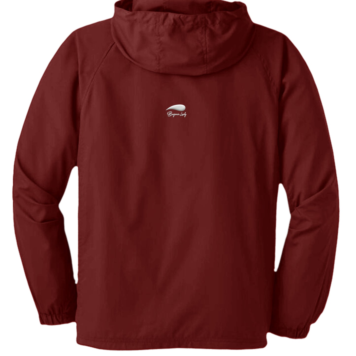 Maroon - JST73 - BACK