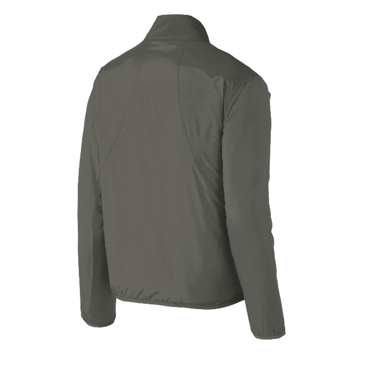 Grey Steel - J344 - BACK