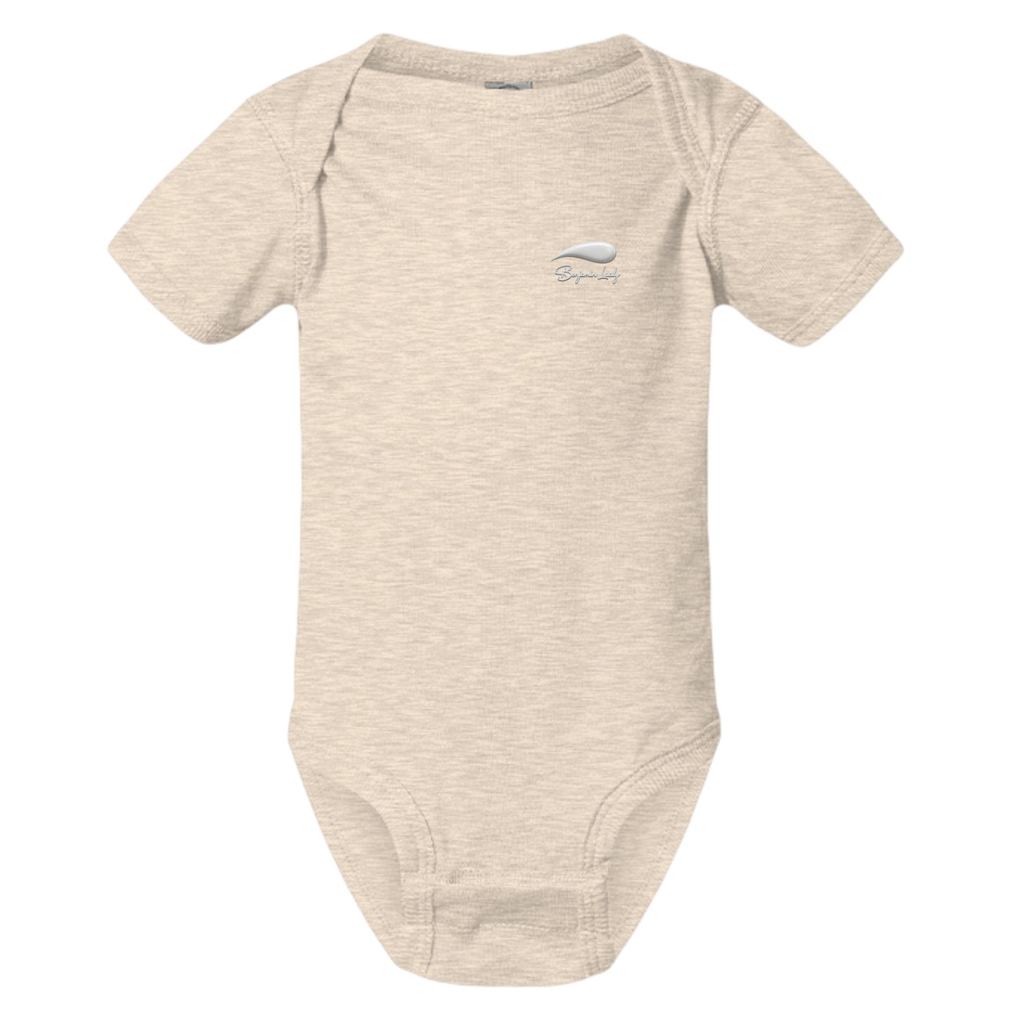 Natural Heather - 4424 - FRONT