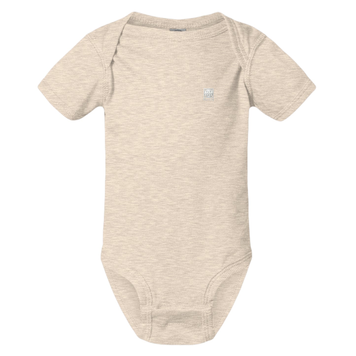 Natural Heather - 4424 - FRONT