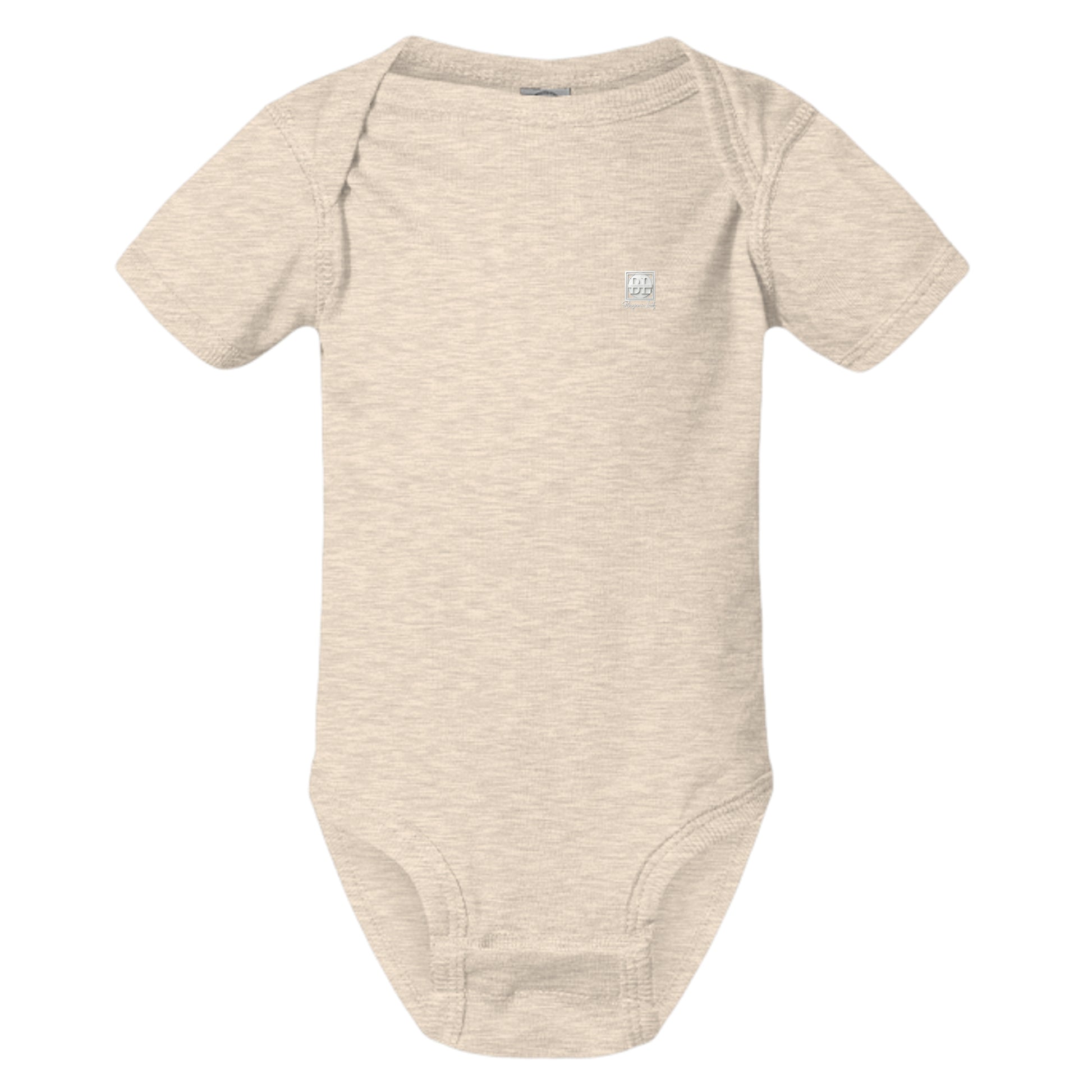 Natural Heather - 4424 - FRONT