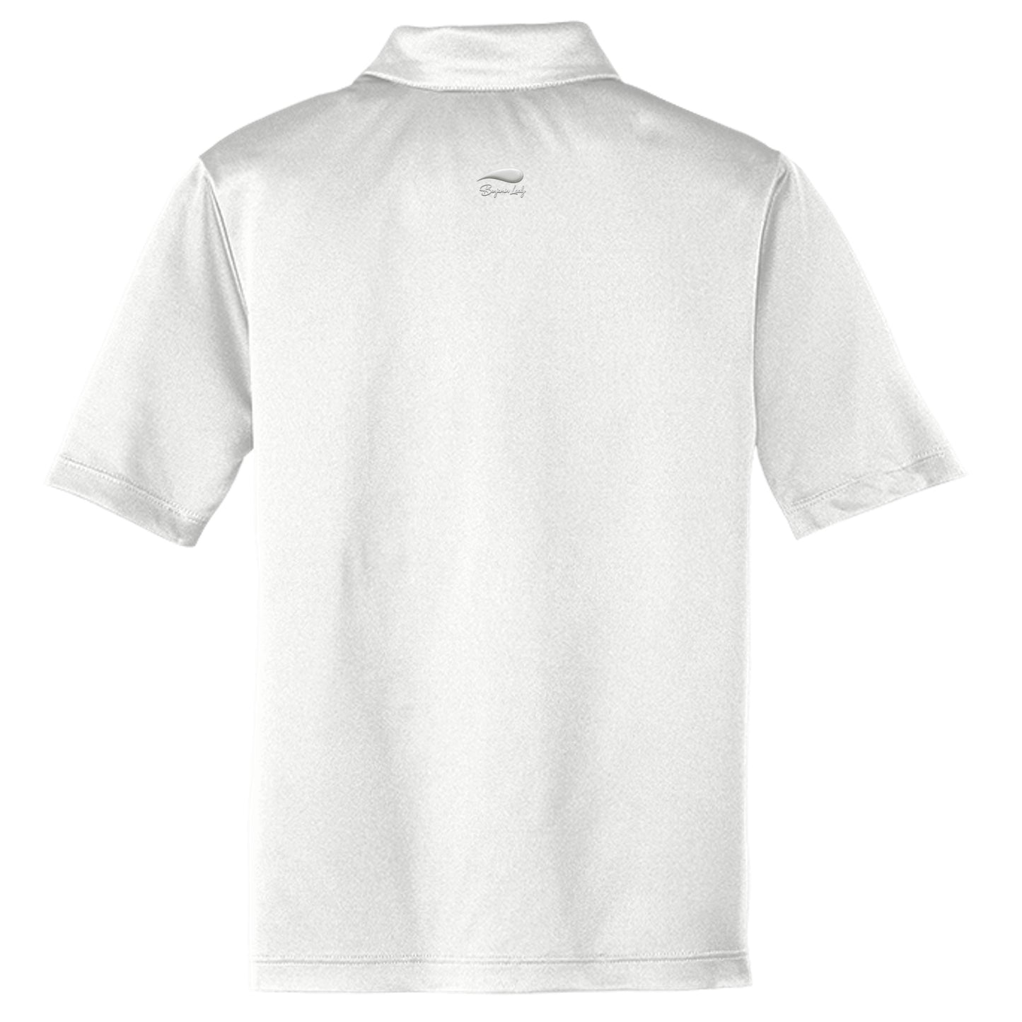 White - Y540 - BACK