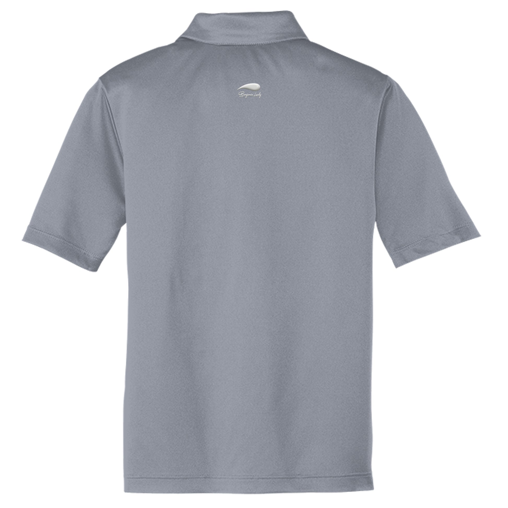 Steel Grey - Y540 - BACK
