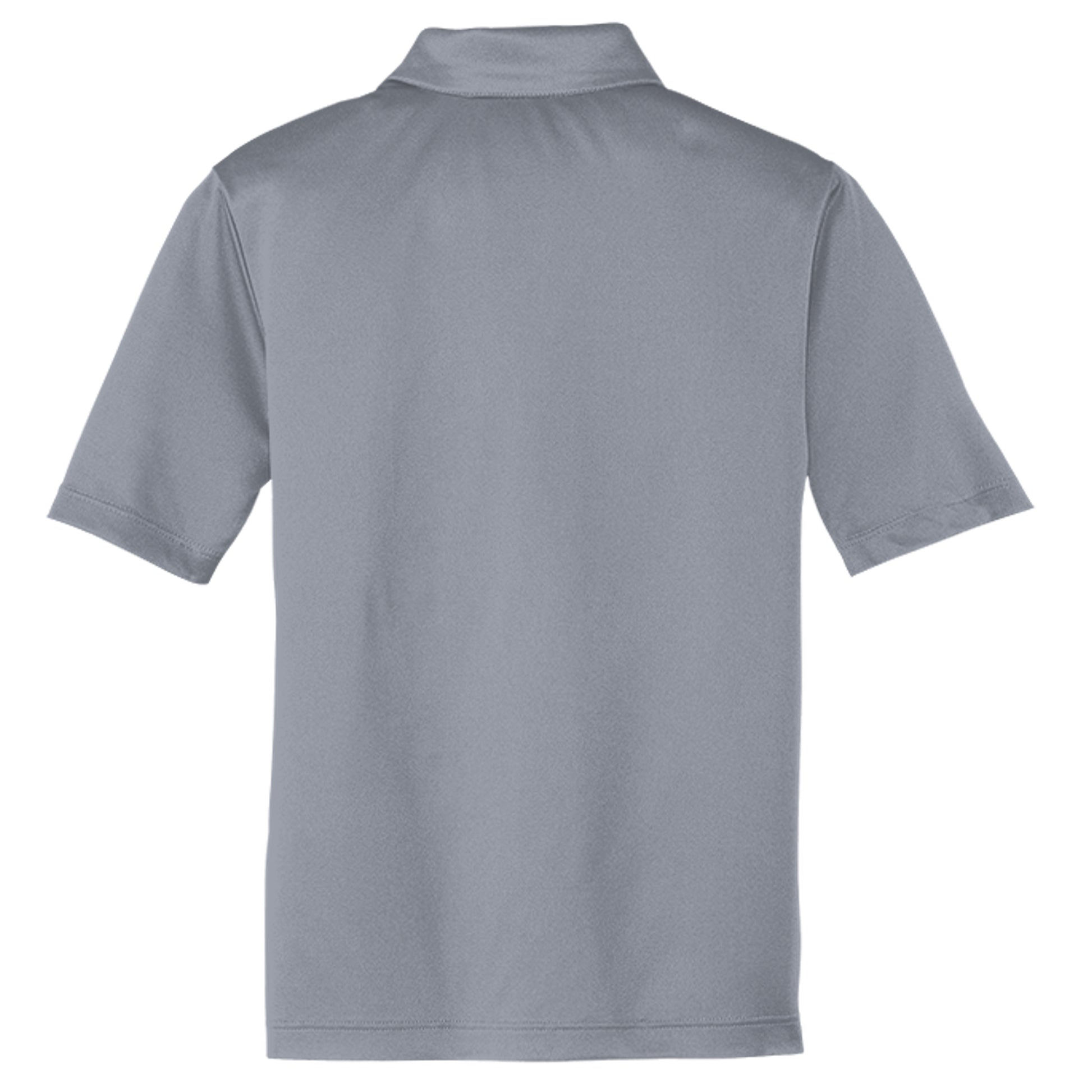 Steel Grey - Y540 - BACK