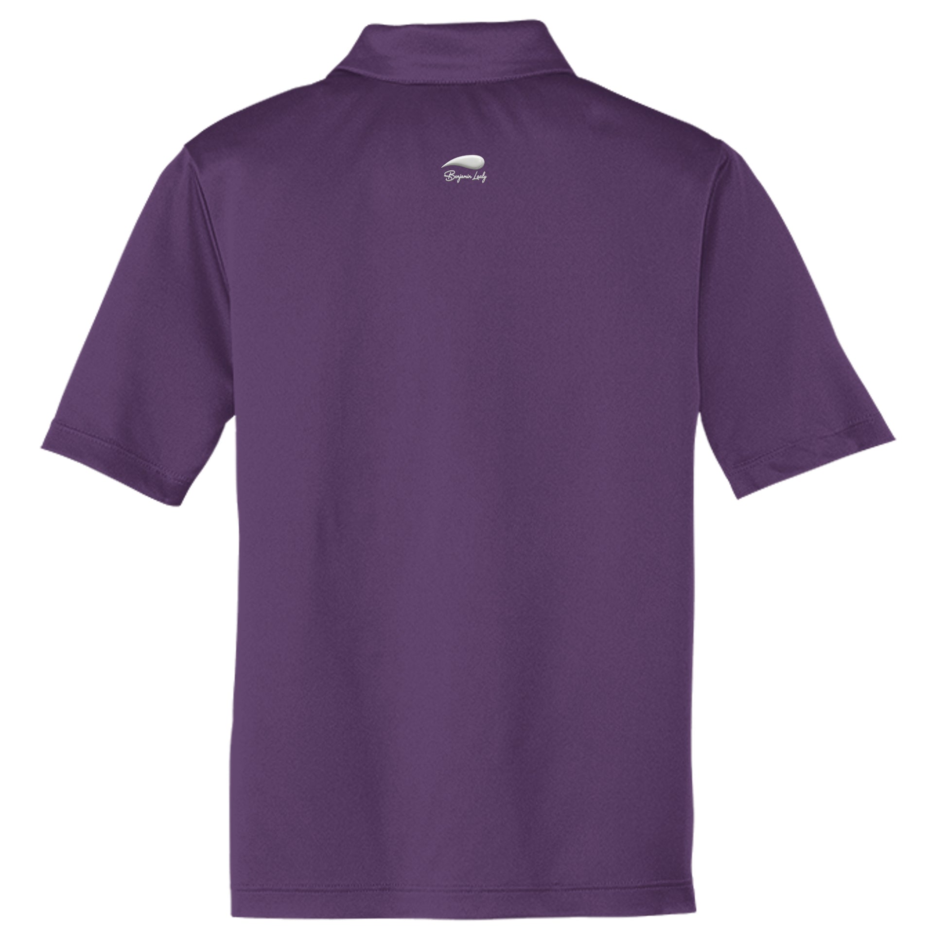 Bright Purple - Y540 - BACK