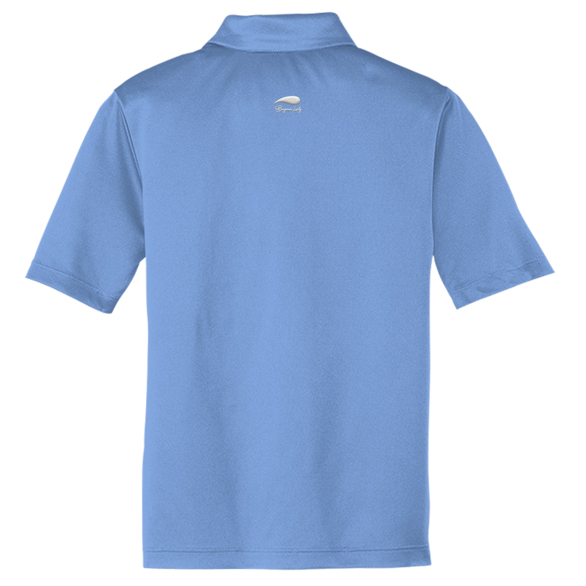 Carolina Blue - Y540 - BACK
