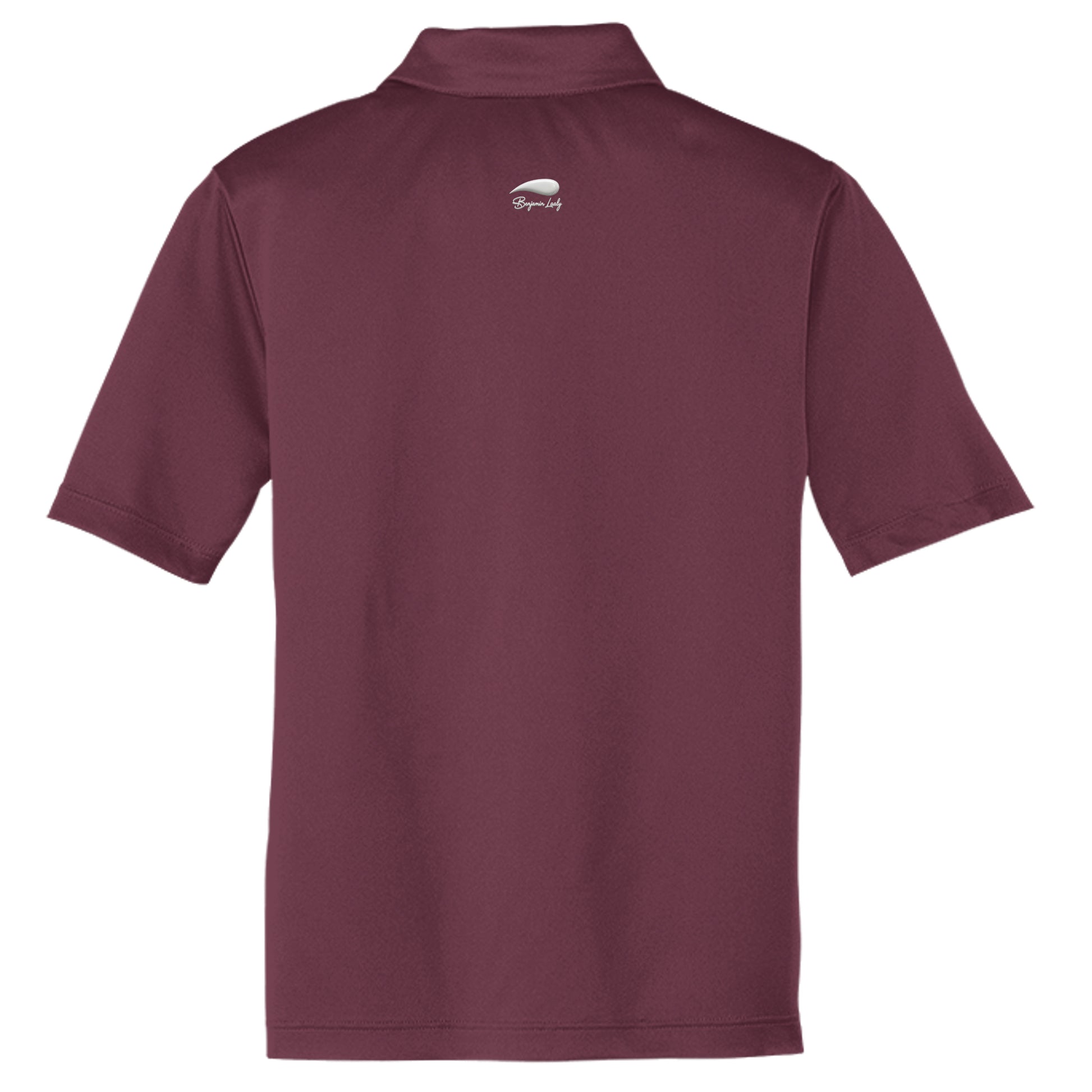 Maroon - Y540 - BACK
