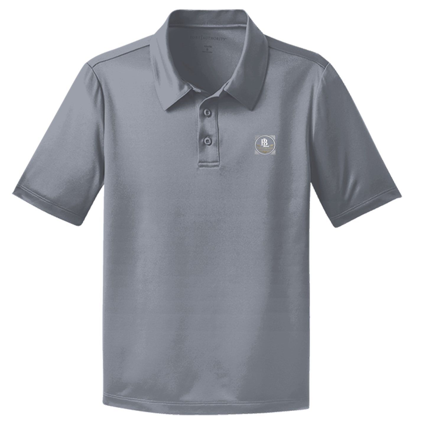 Steel Grey - Y540 - FRONT