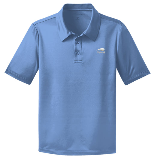 Carolina Blue - Y540 - FRONT