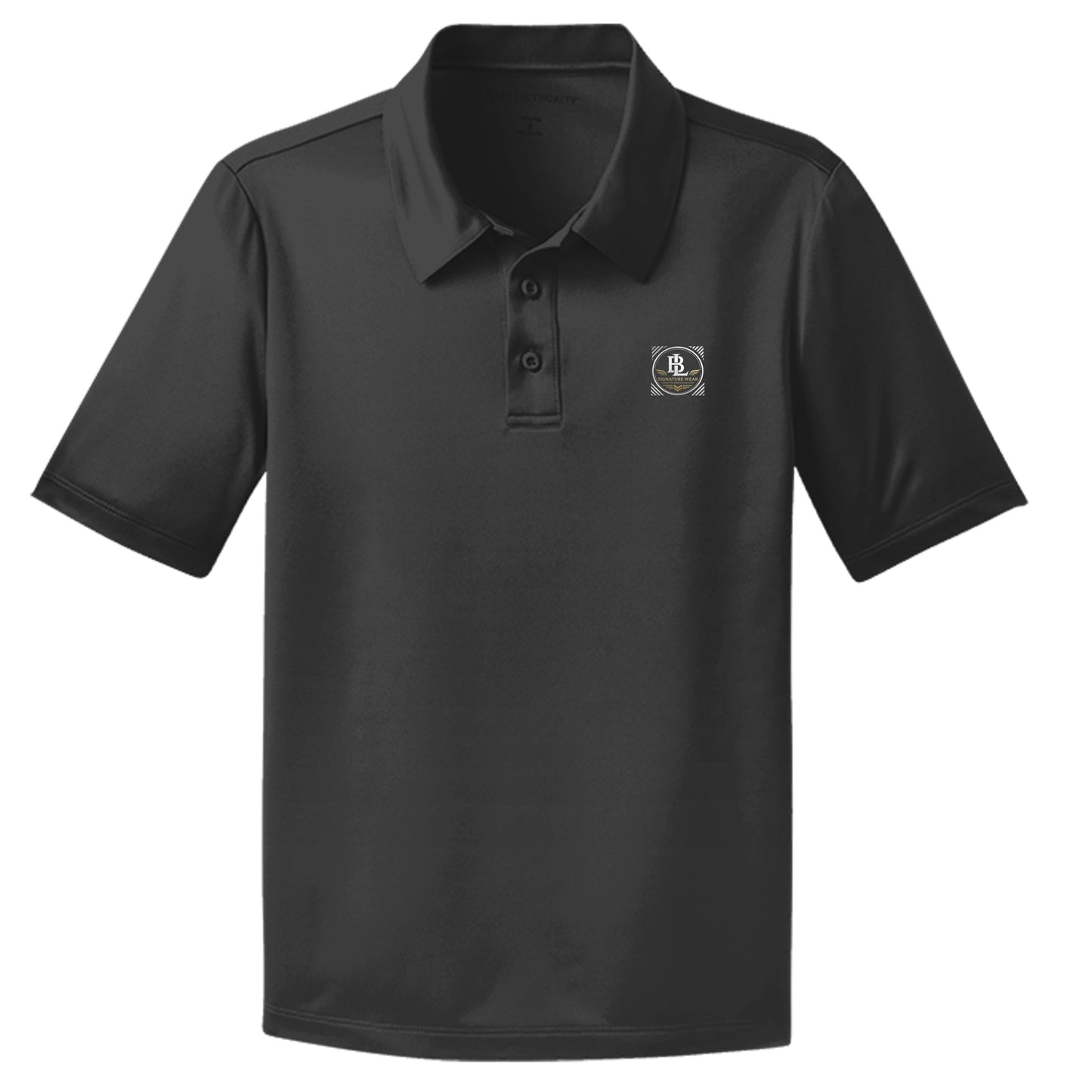 Black - Y540 - FRONT