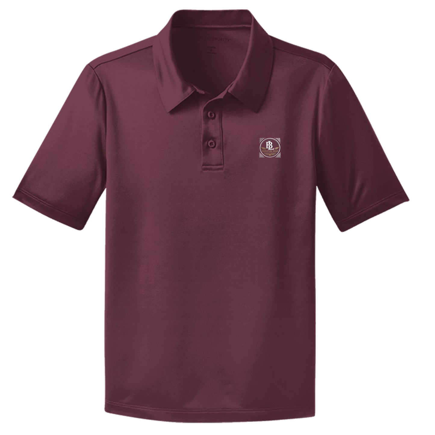 Maroon - Y540 - FRONT