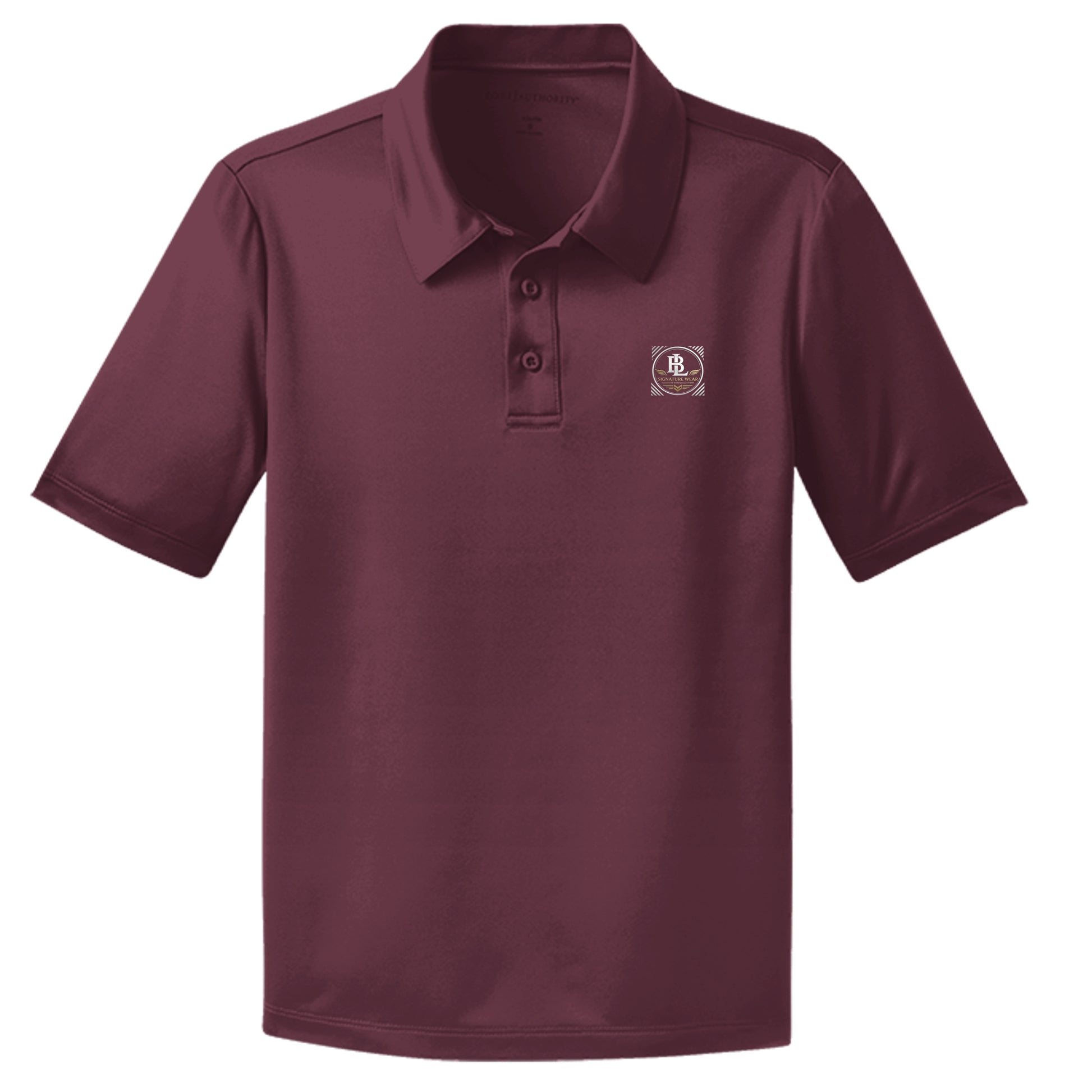 Maroon - Y540 - FRONT