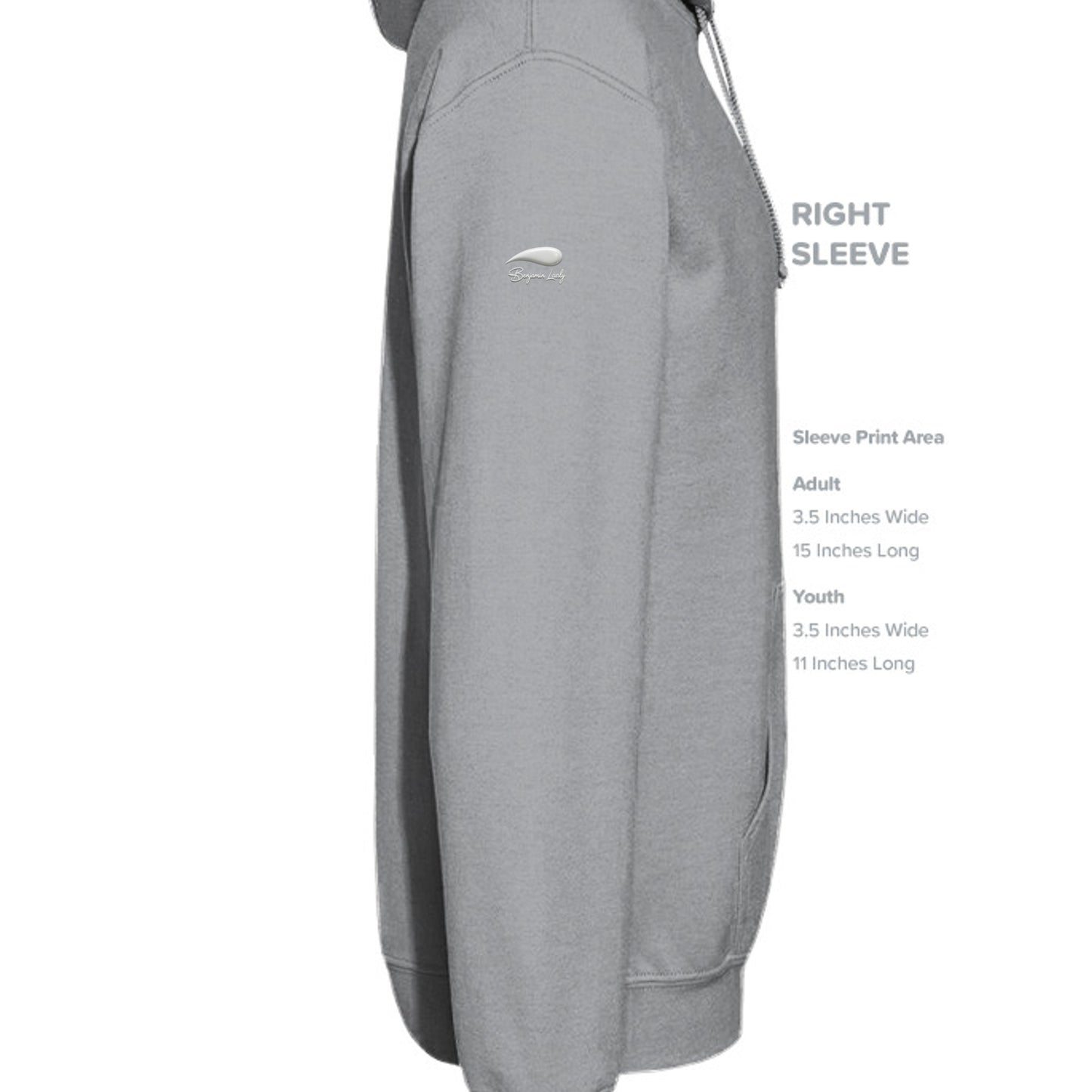 Athletic Heather - CAR78TH - SLEEVE_RIGHT