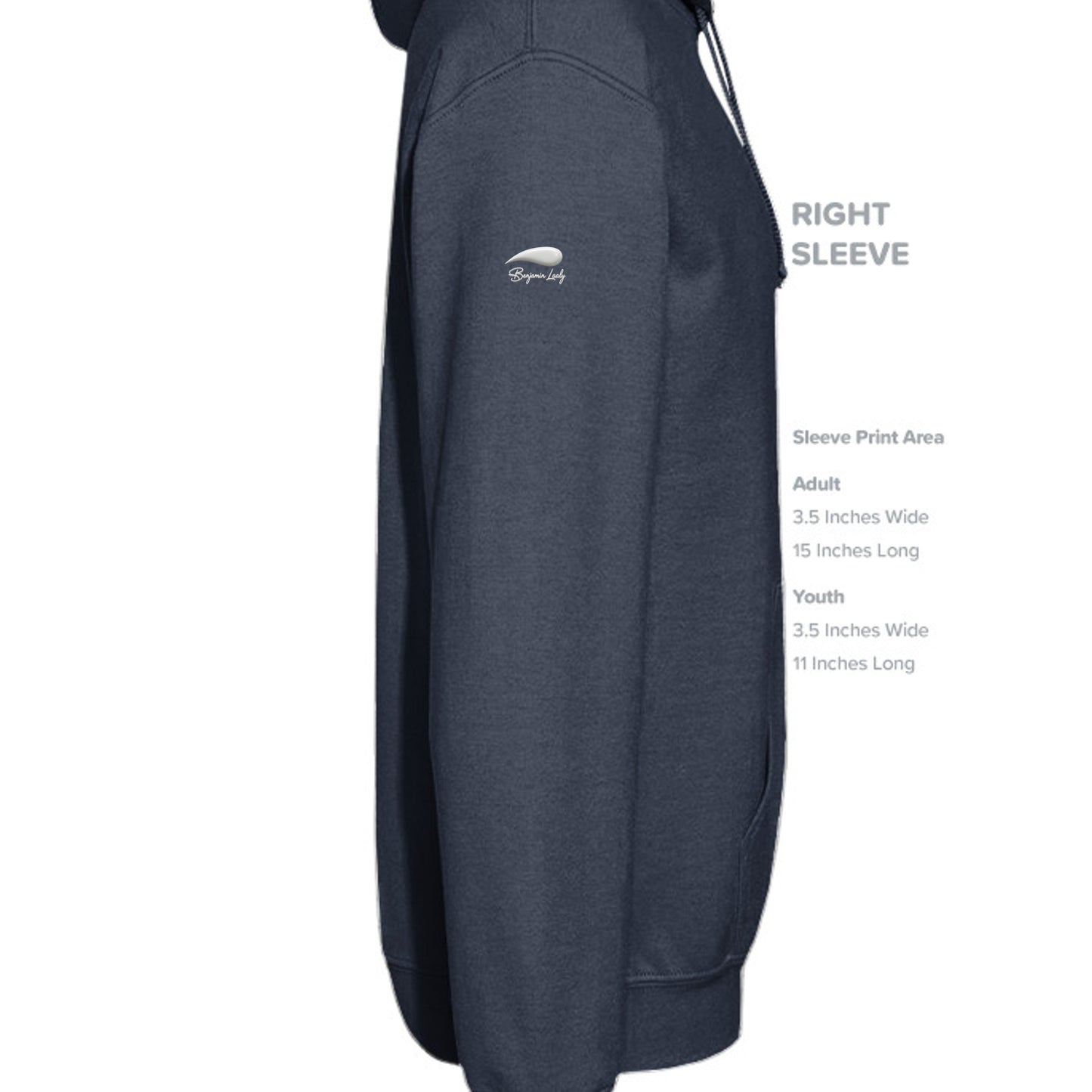 Navy - CAR78TH - SLEEVE_RIGHT