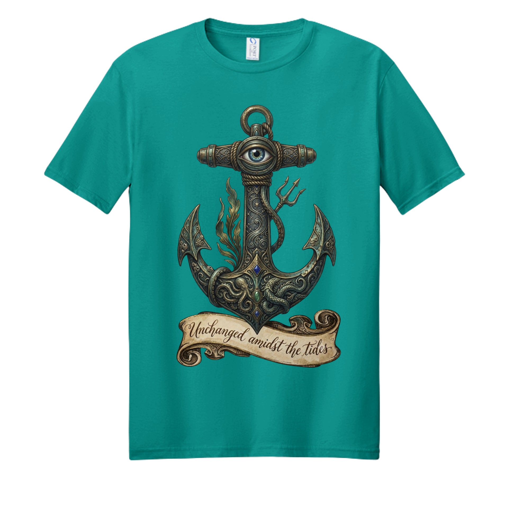 Team Teal - PC450 - FRONT