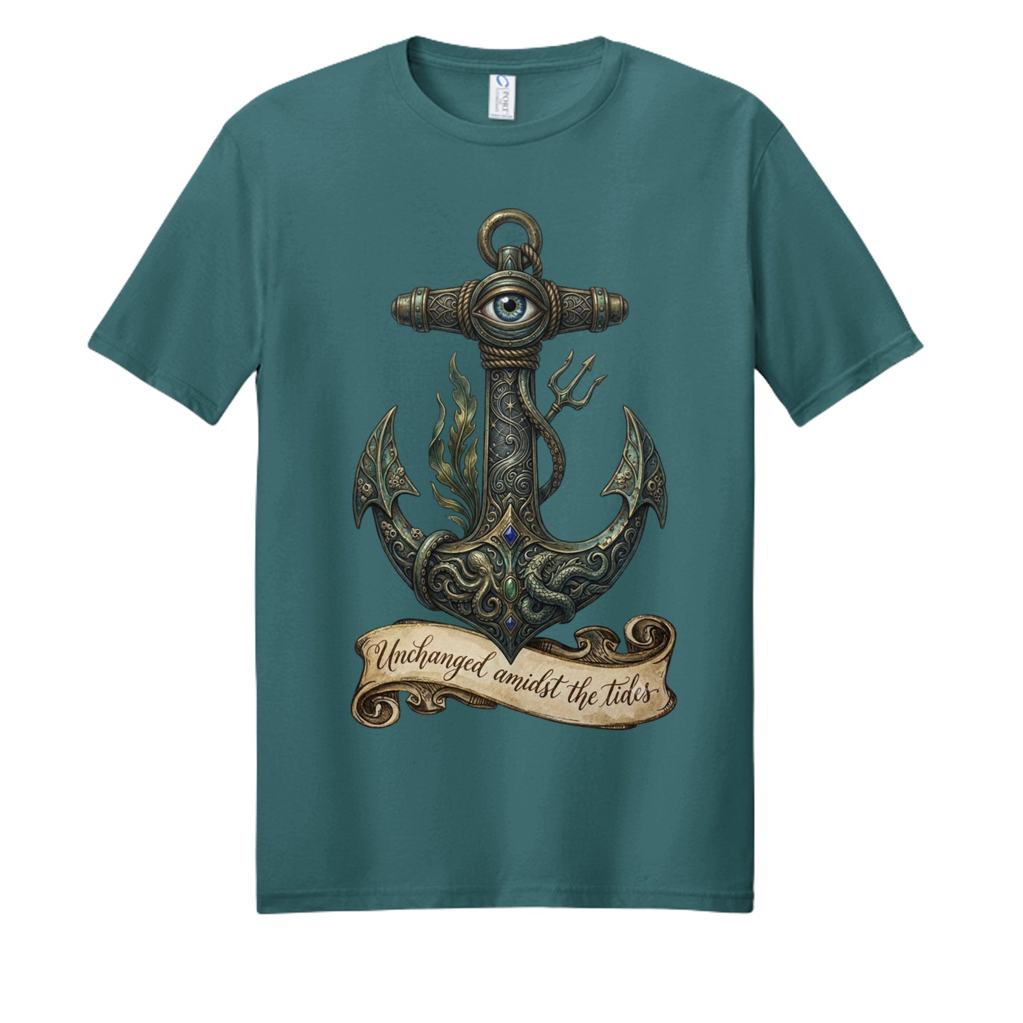 Marine Green - PC450 - FRONT