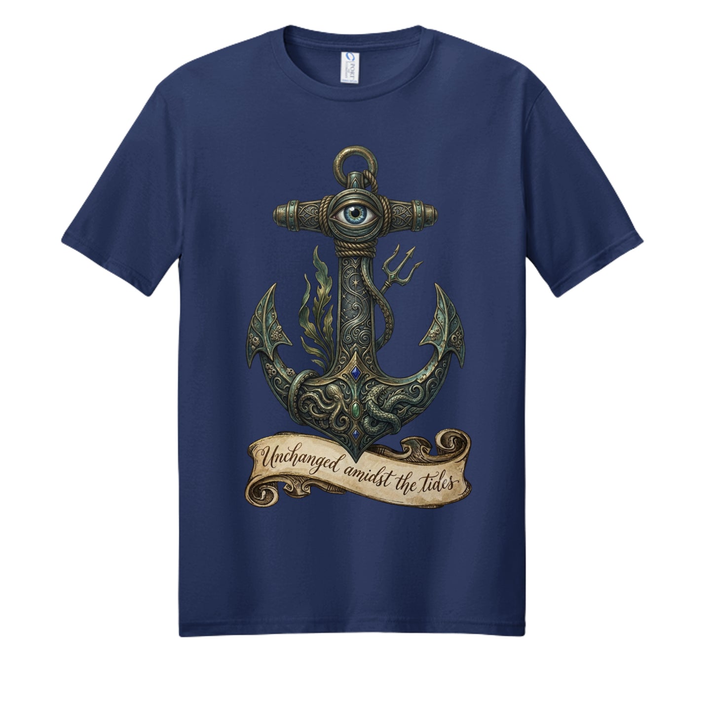 Team Navy - PC450 - FRONT