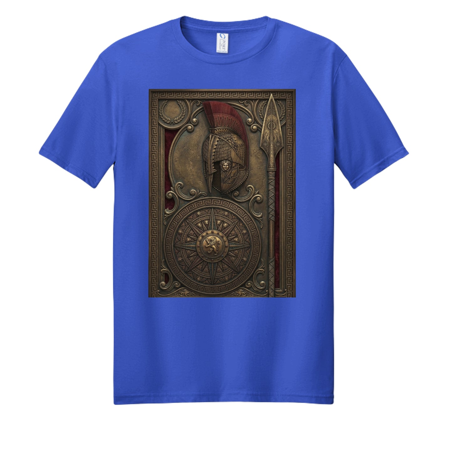 Athletic Royal - PC450 - FRONT