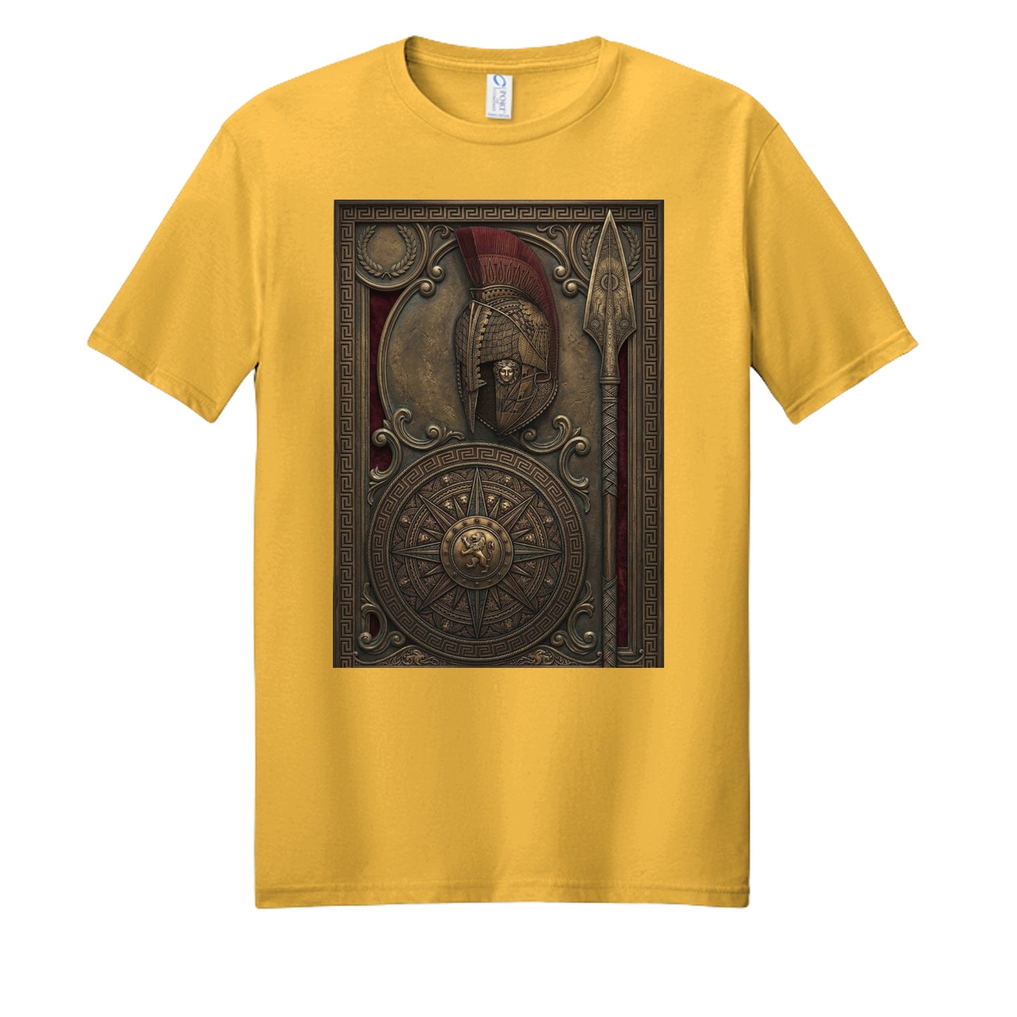 Bright Gold - PC450 - FRONT