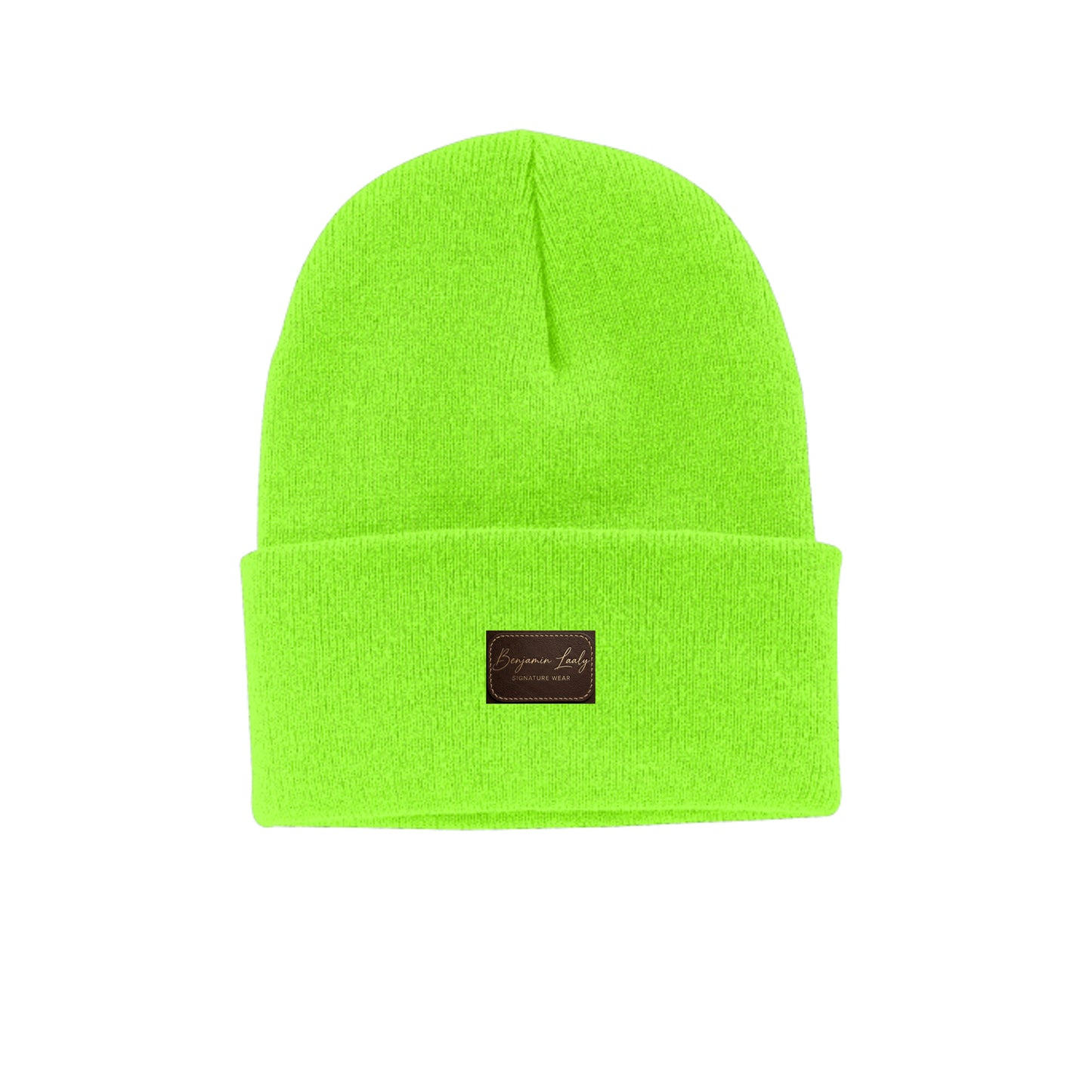 Neon Green - CP90 - FRONT