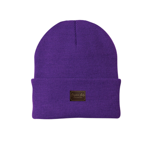 Athletic Purple - CP90 - FRONT