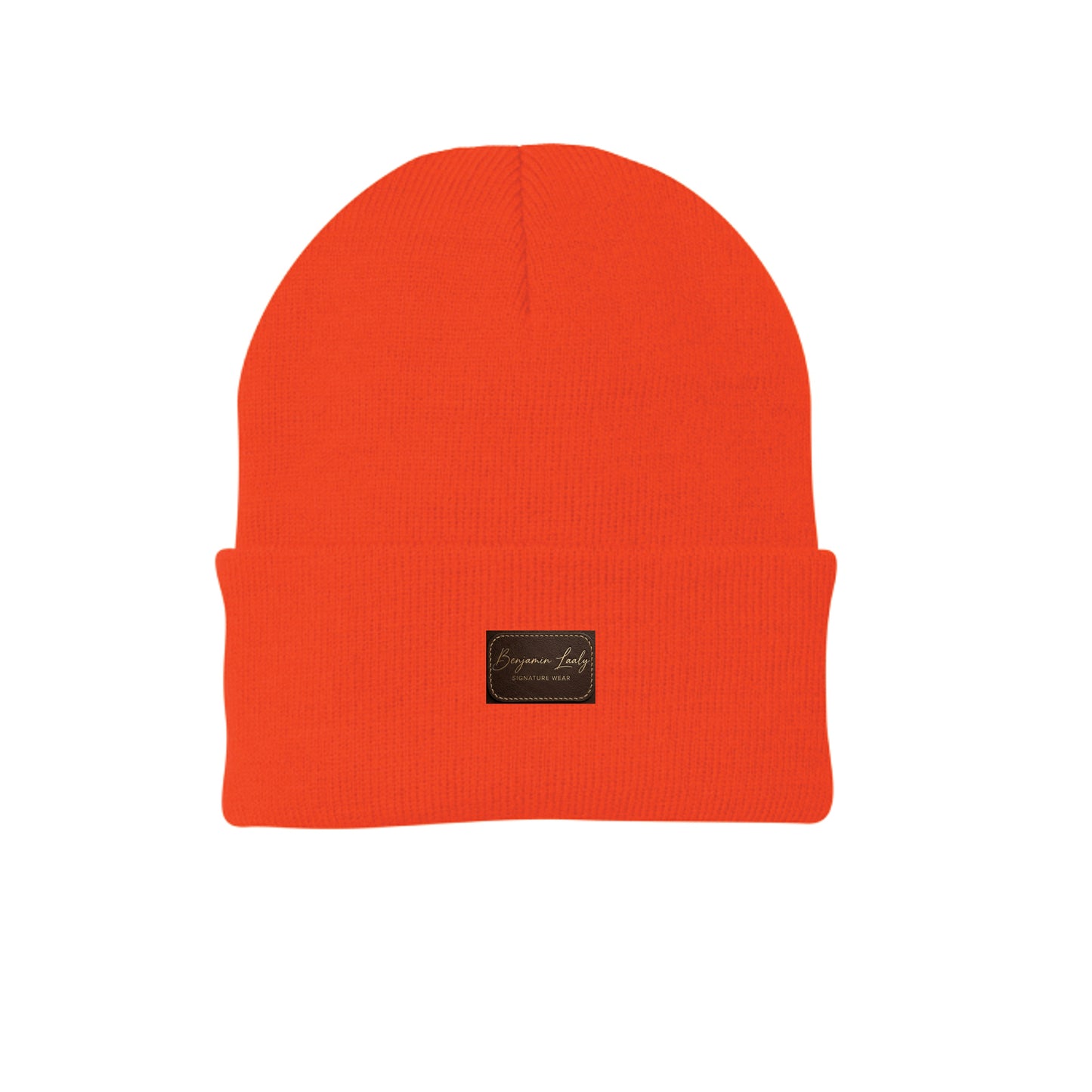 Athletic Orang - CP90 - FRONT