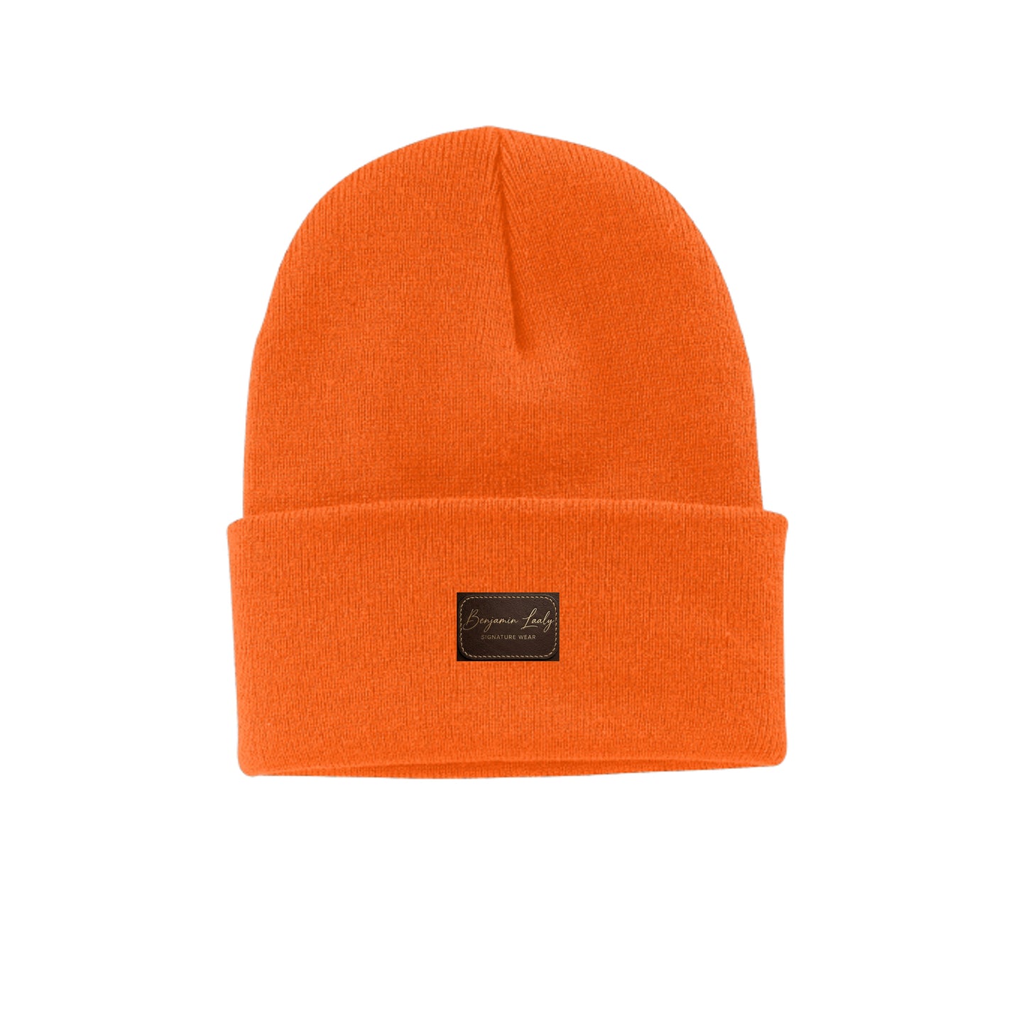Neon Orange - CP90 - FRONT