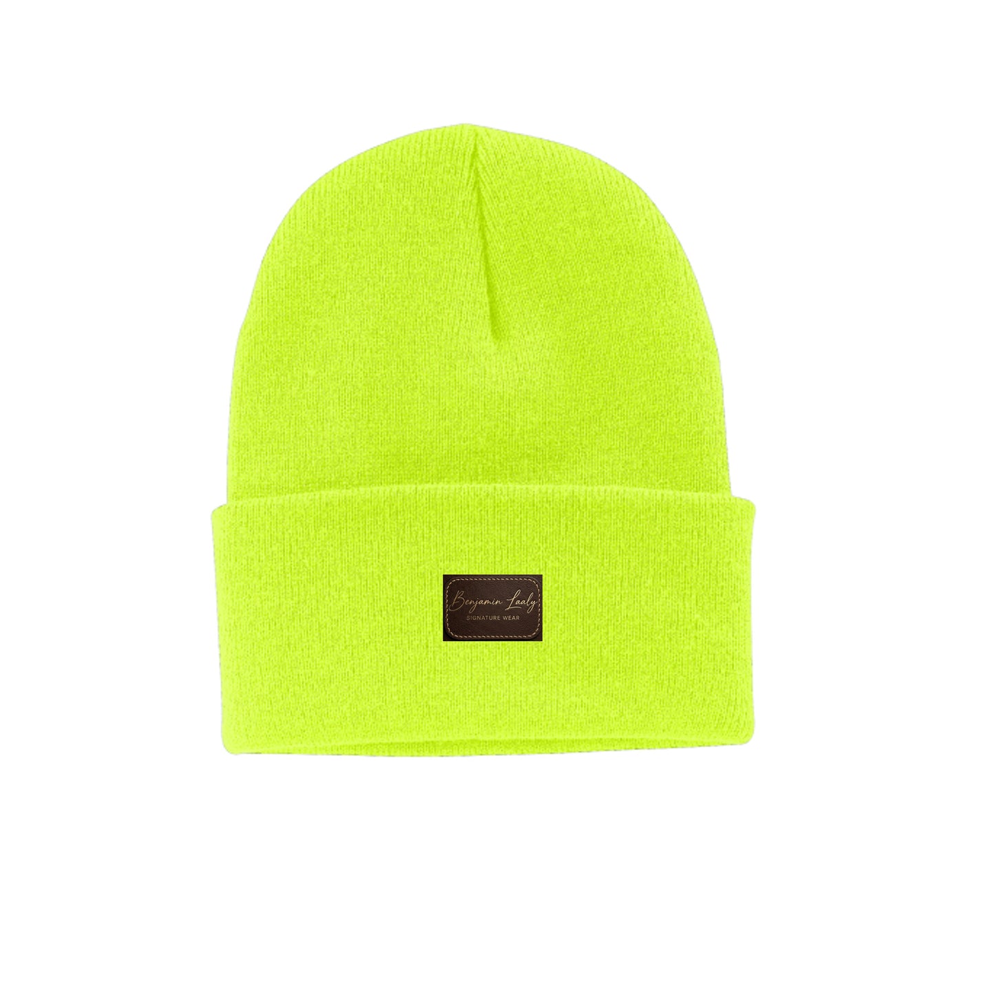 Neon Yellow - CP90 - FRONT