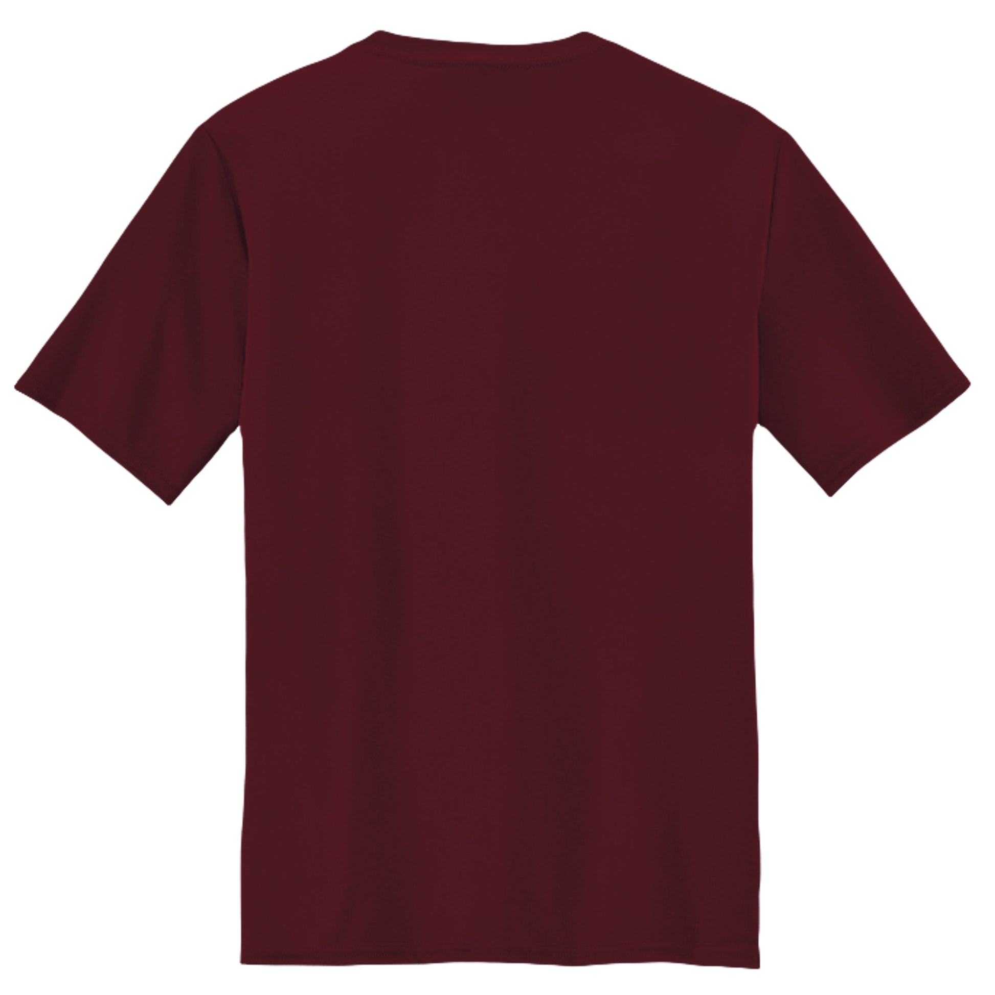Athletic Maroon - PC380 - BACK