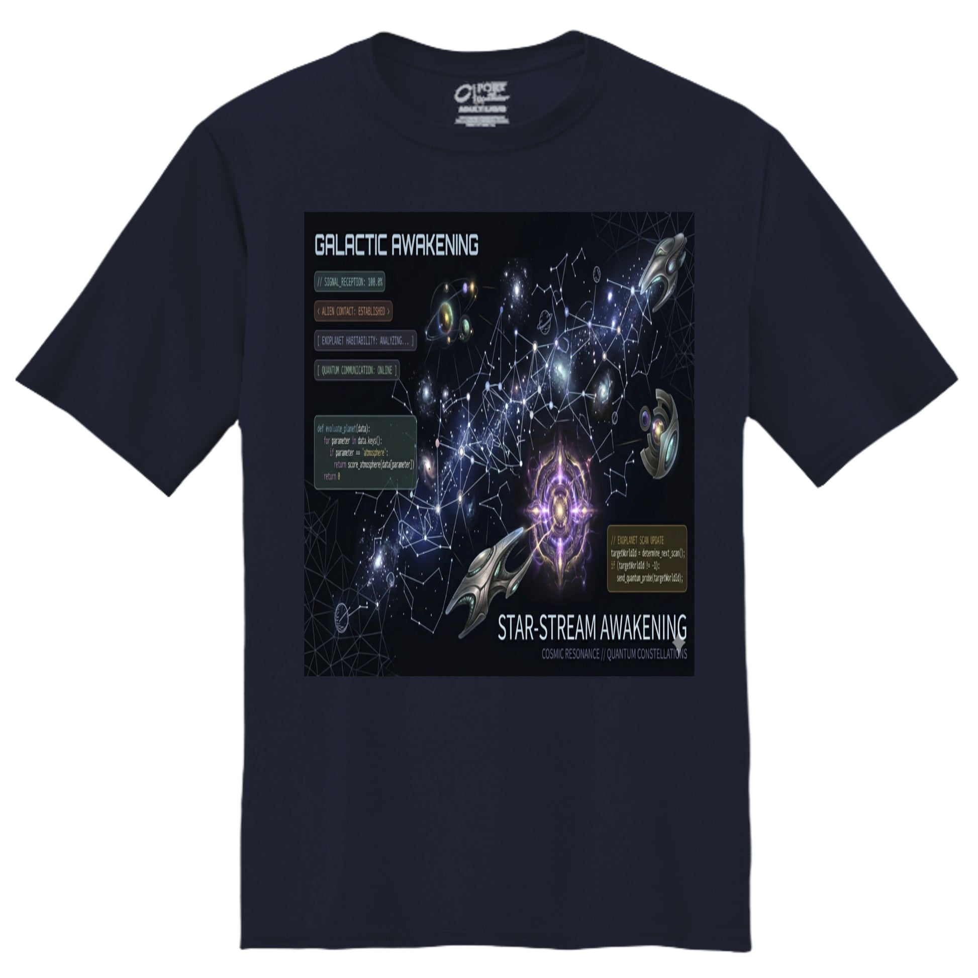 Deep Navy - PC380 - FRONT