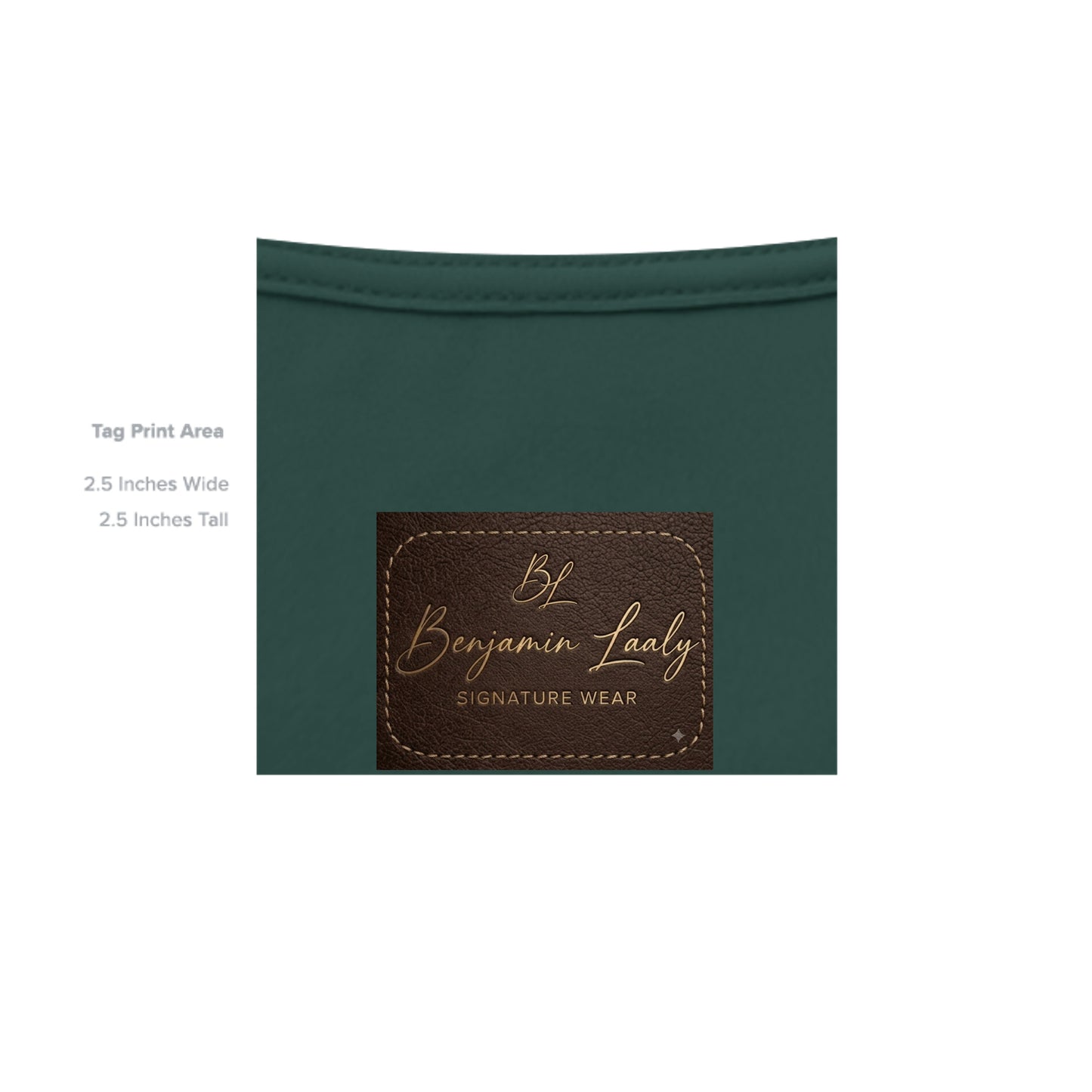 Dark Green - PC380 - INSIDE_TAG_LINE