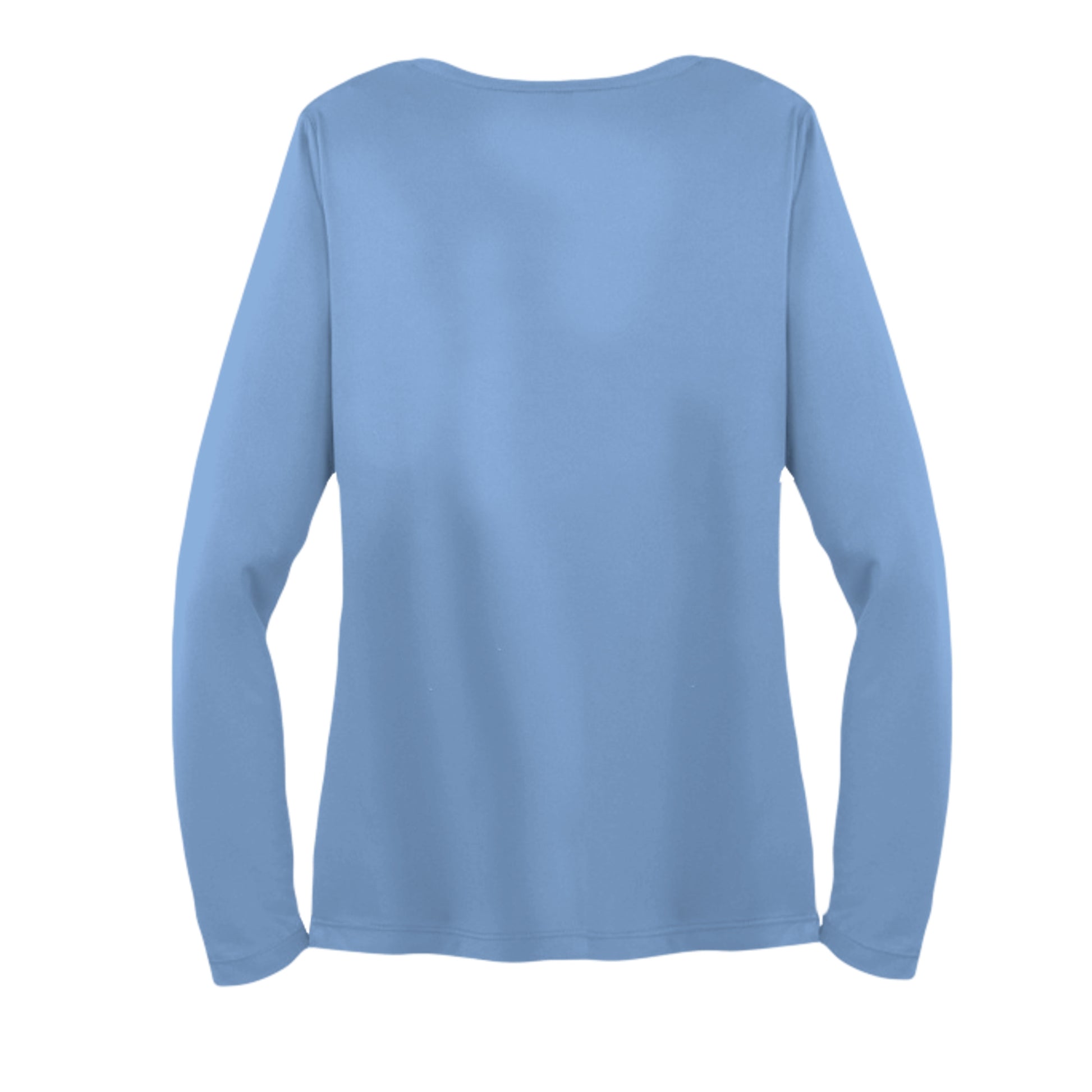 Carolina Blue - LST353LS - BACK