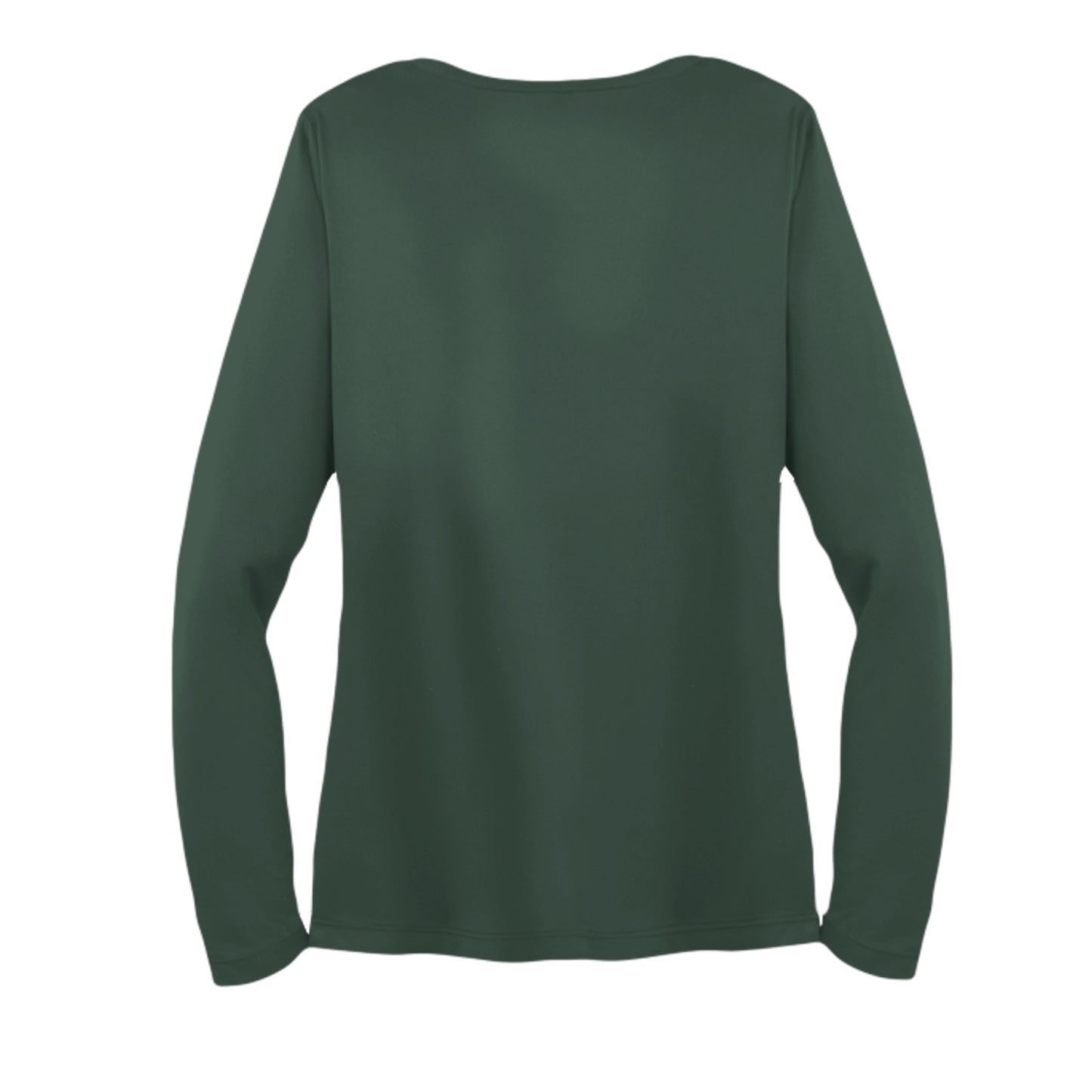 Forest Green - LST353LS - BACK
