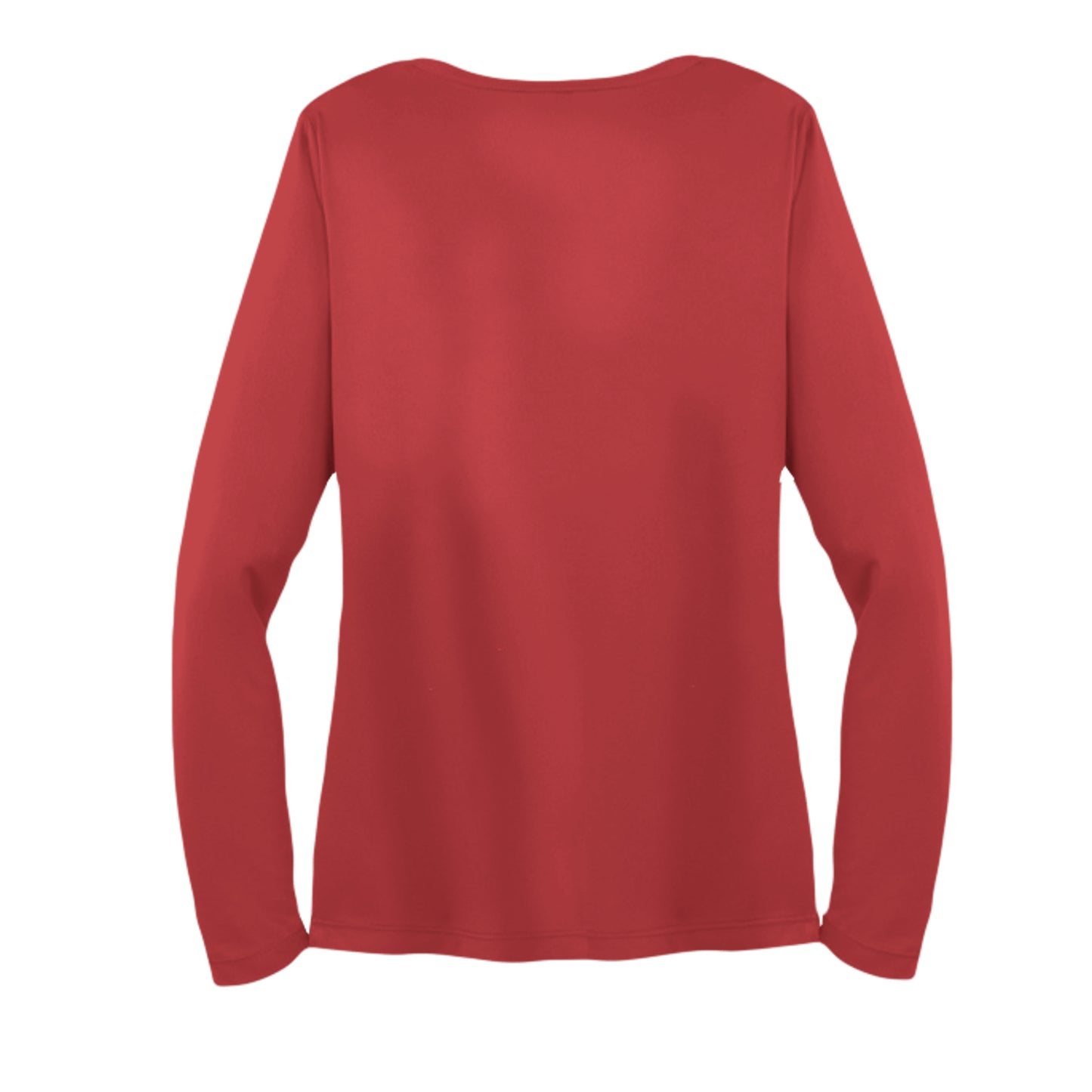 Deep Red - LST353LS - BACK