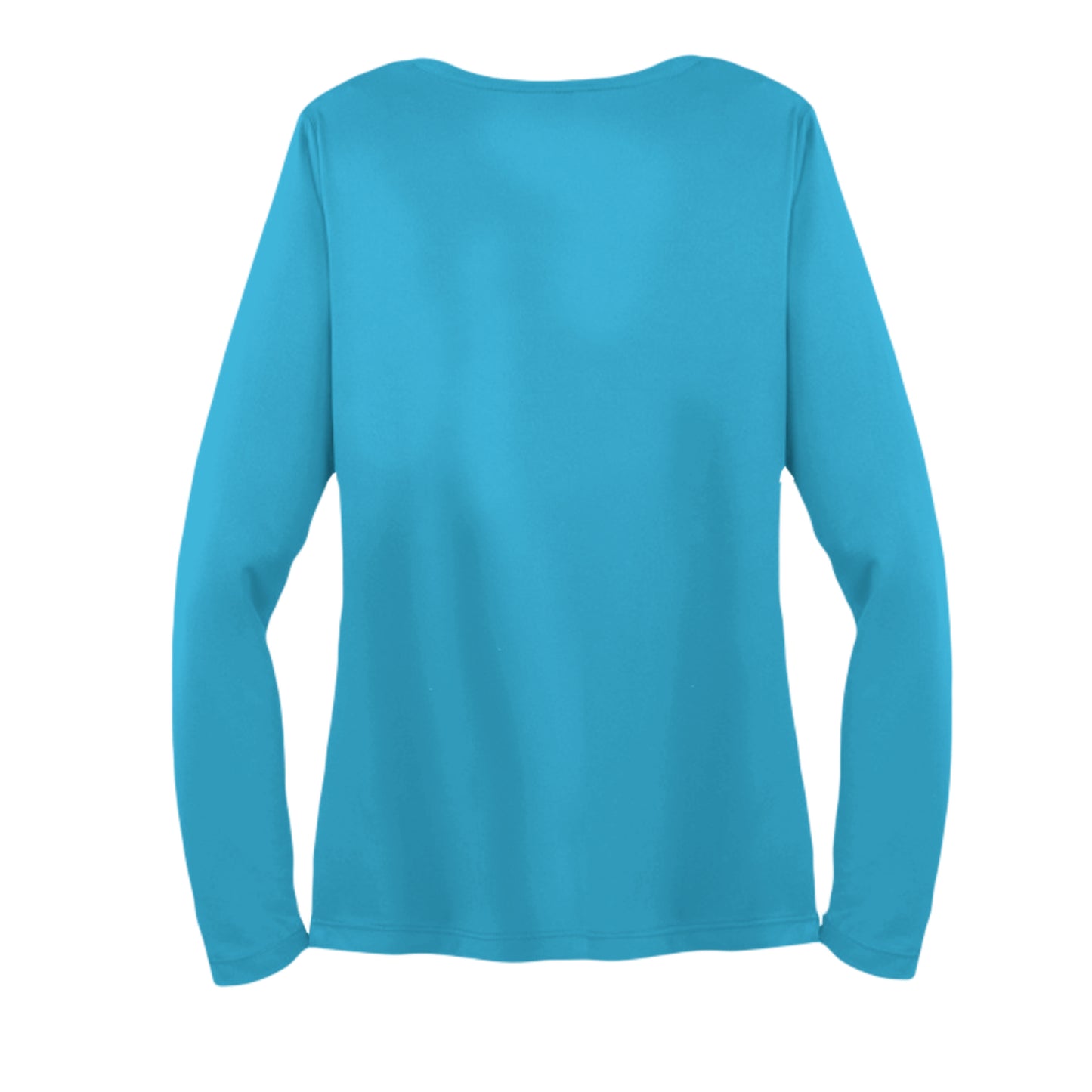 Atomic Blue - LST353LS - BACK