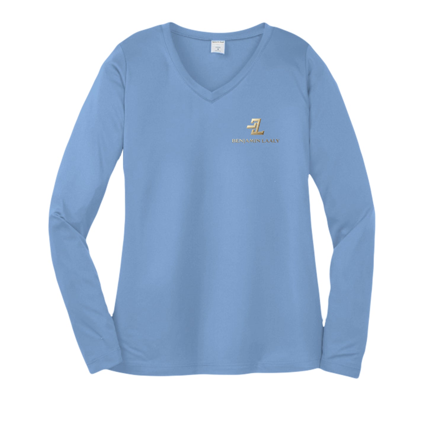 Carolina Blue - LST353LS - FRONT