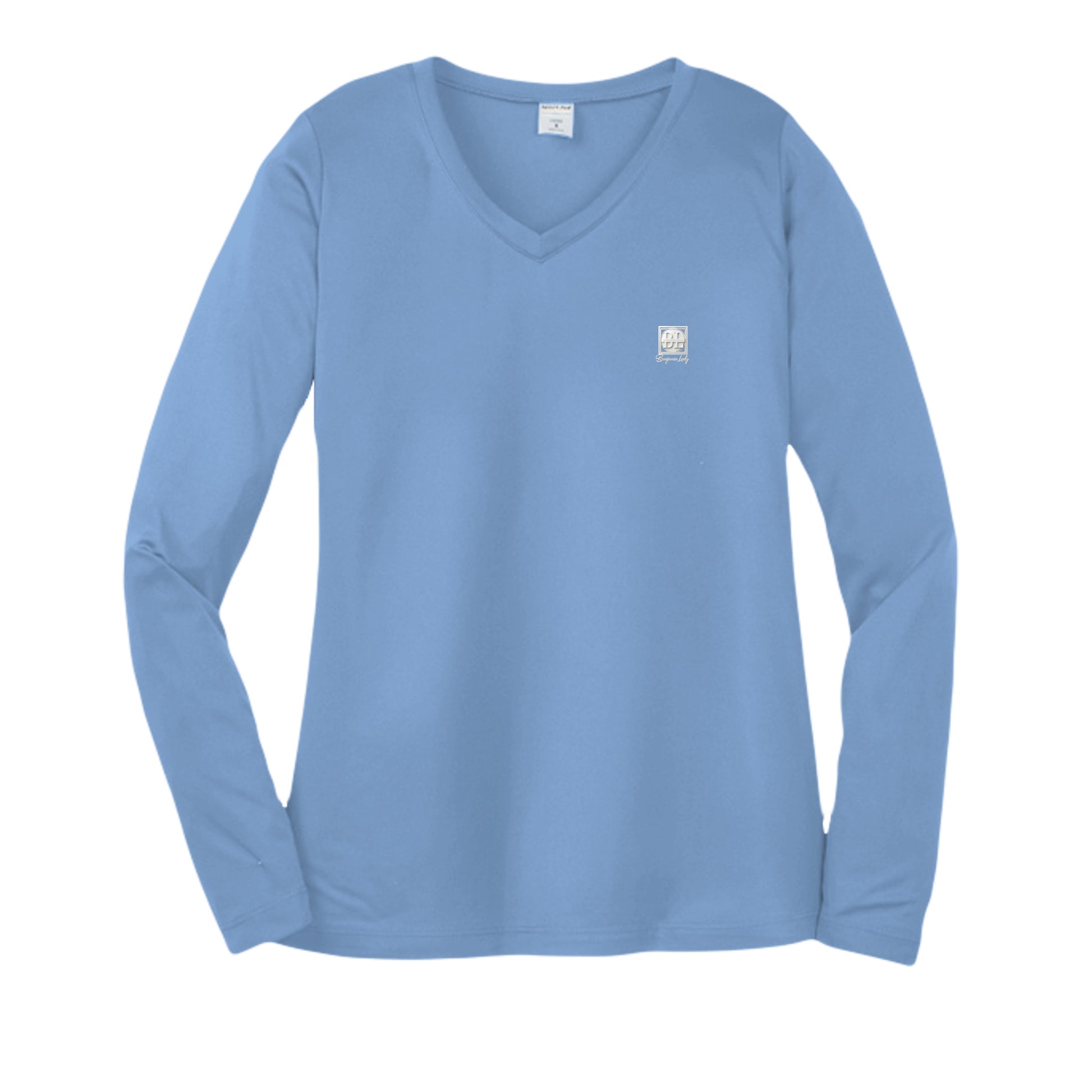 Carolina Blue - LST353LS - FRONT