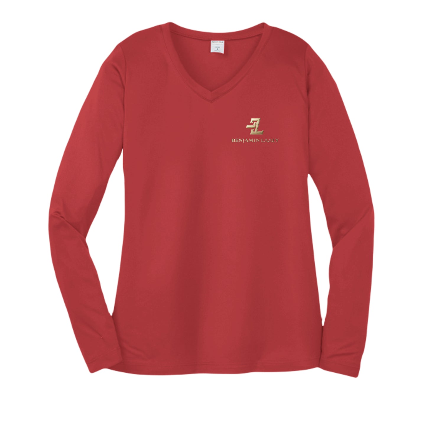 Deep Red - LST353LS - FRONT