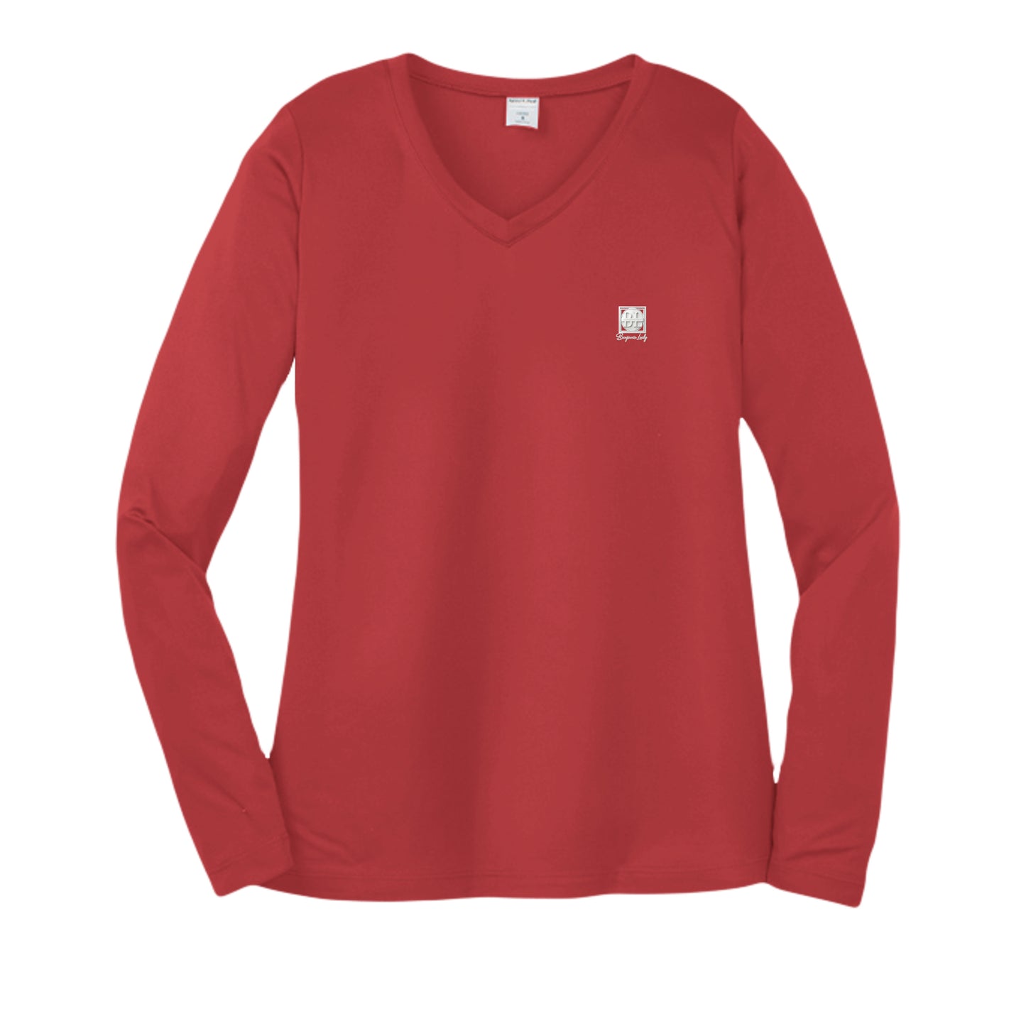 Deep Red - LST353LS - FRONT
