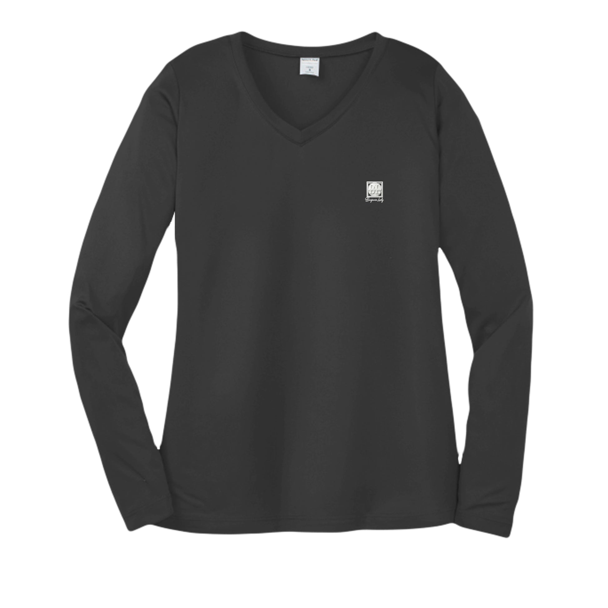Black - LST353LS - FRONT