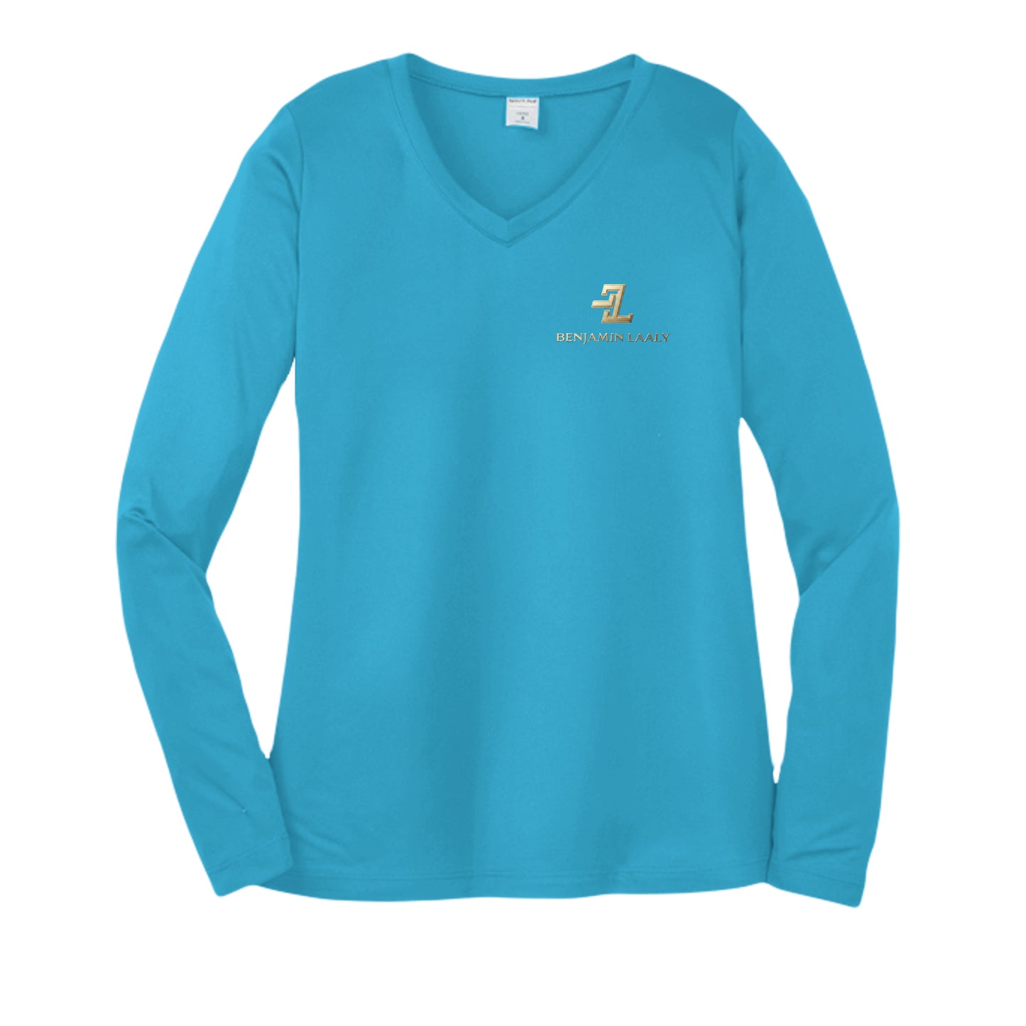 Atomic Blue - LST353LS - FRONT