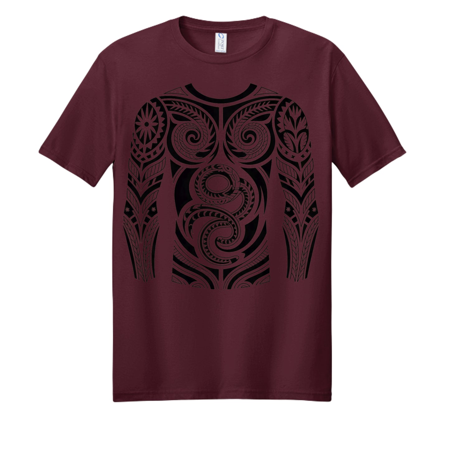 Athletic Maroon - PC450 - FRONT