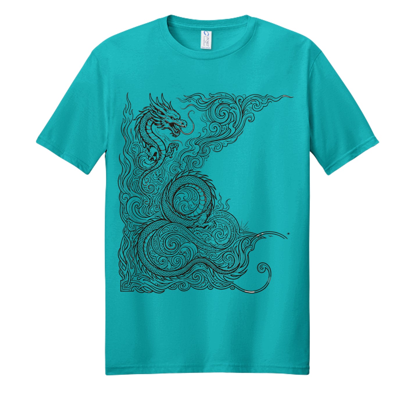 Bright Aqua - PC450 - FRONT