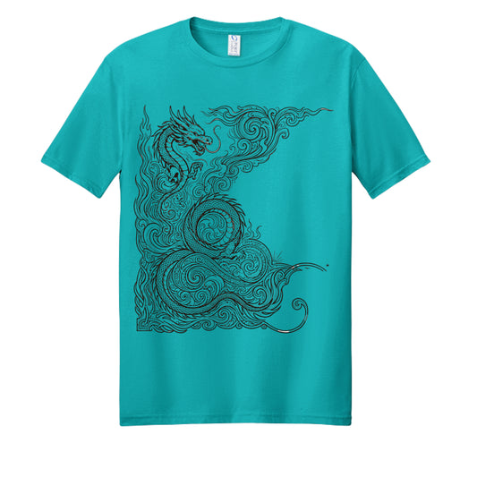 Bright Aqua - PC450 - FRONT