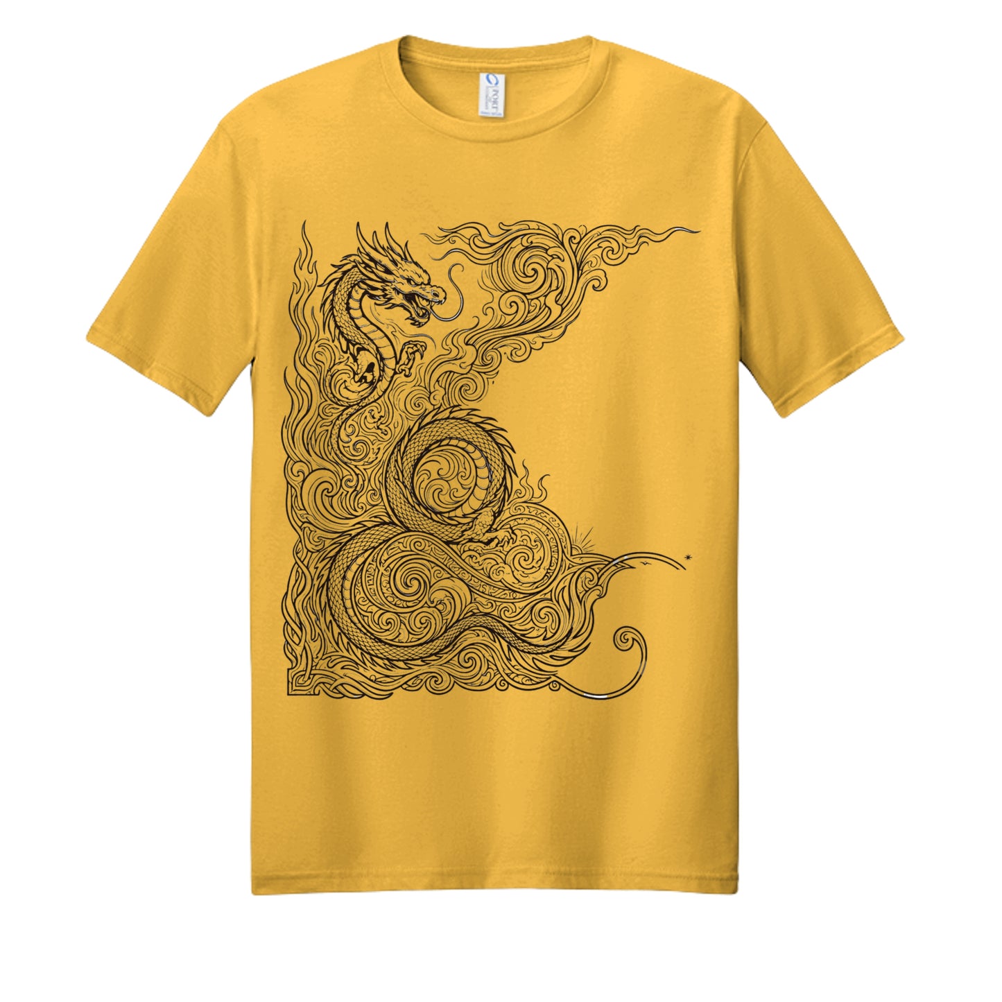 Bright Gold - PC450 - FRONT